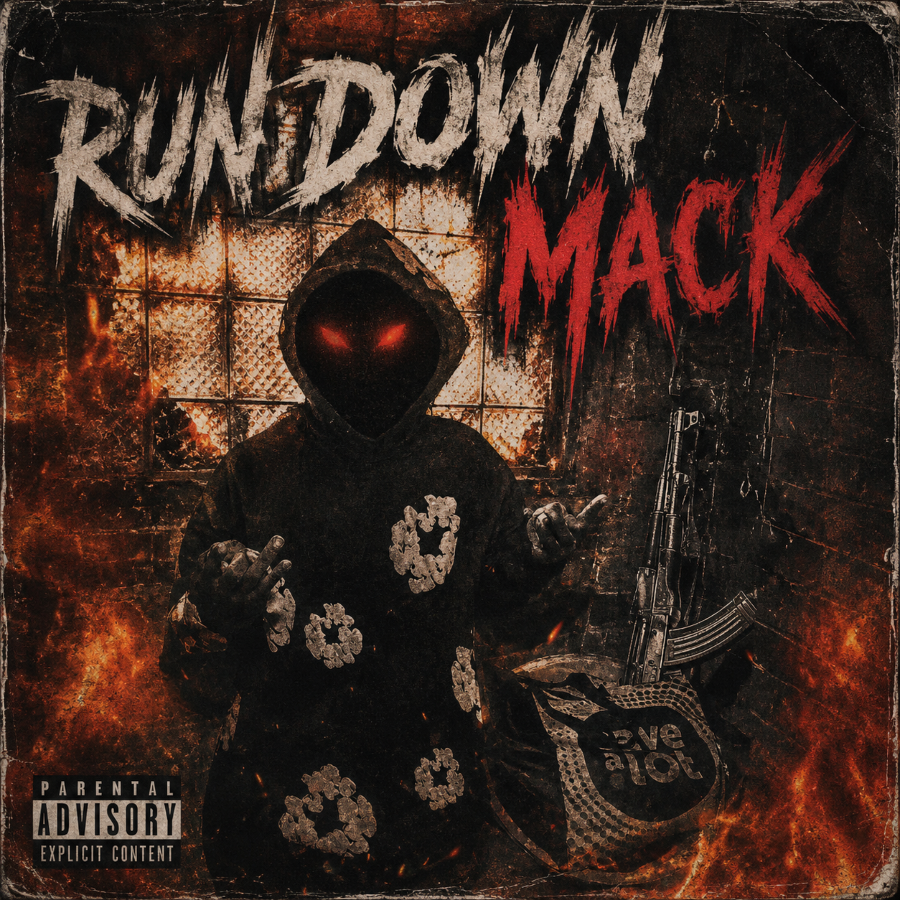 Run down mack(solo) by 7imwitlulslimey cover art