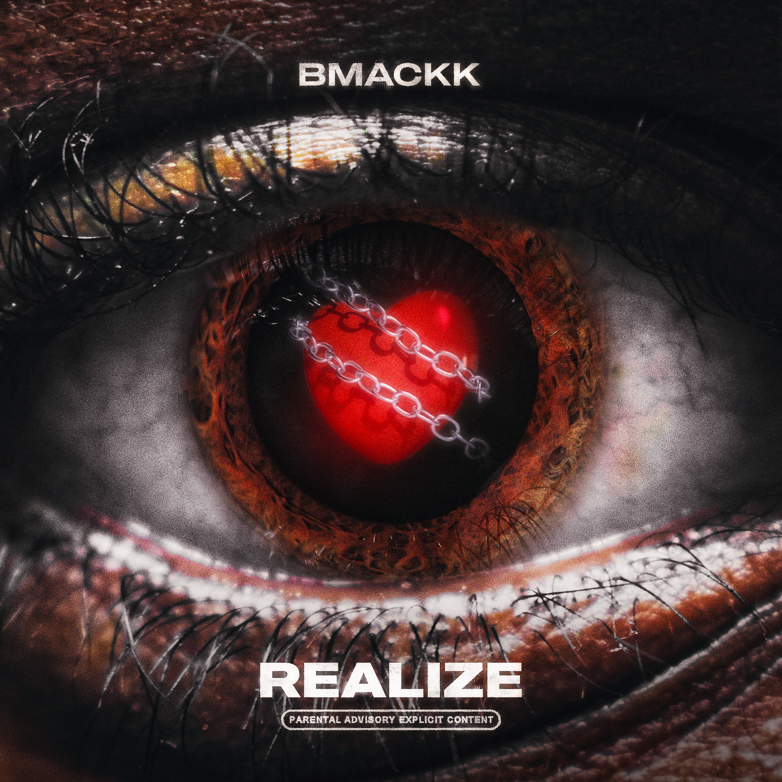 Realize (Real Lies) artwork