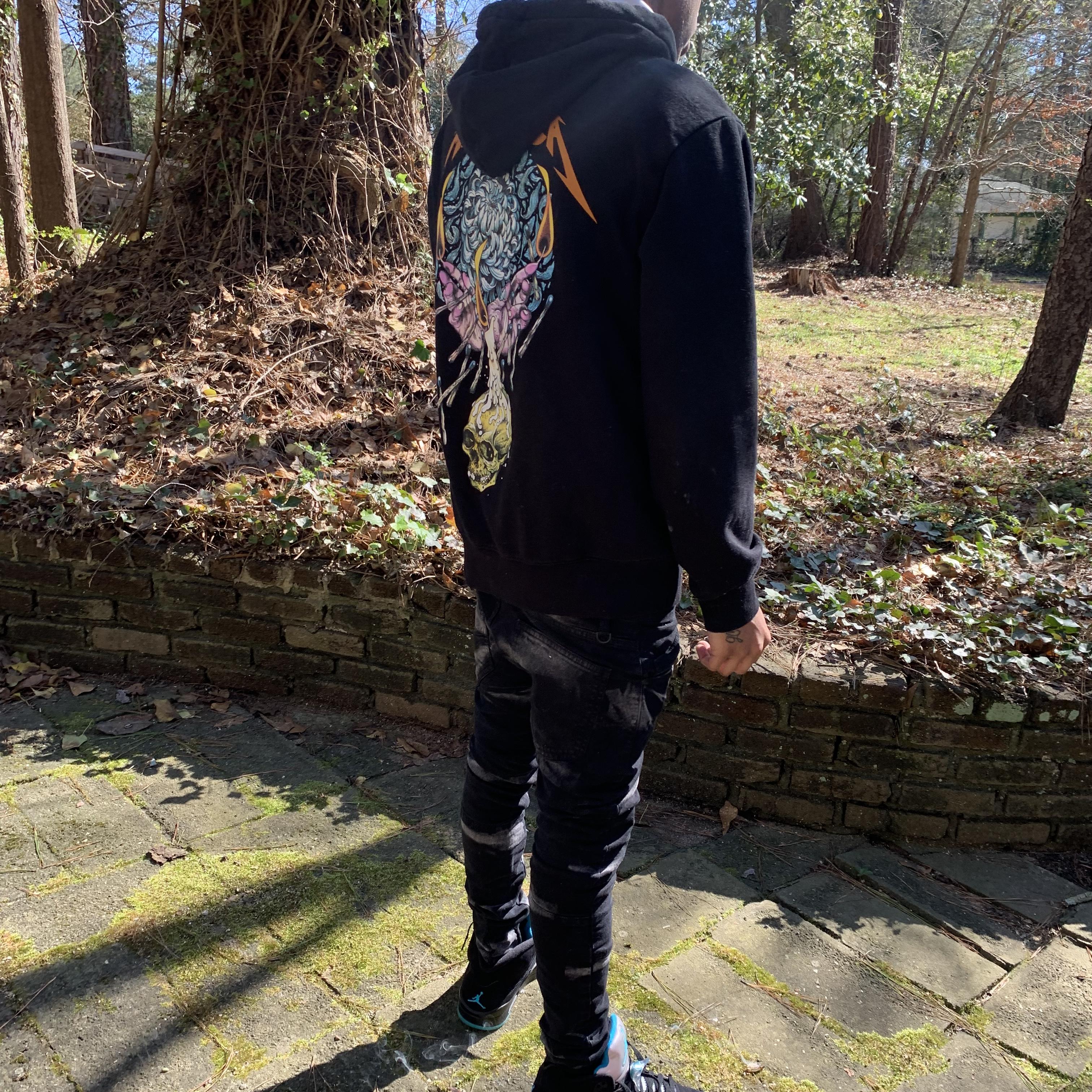 Man artwork