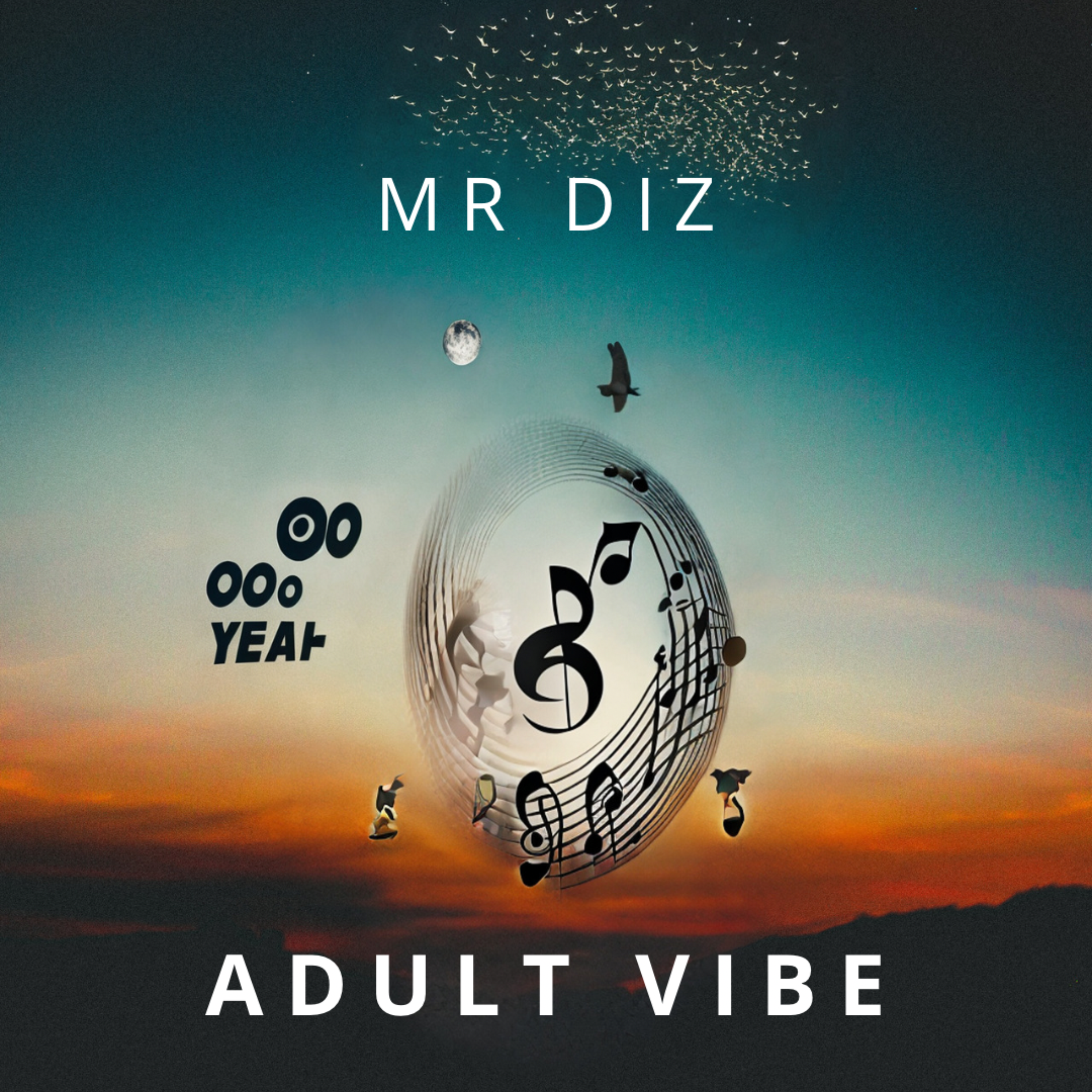 Adult Vibe by Mr Diz cover art