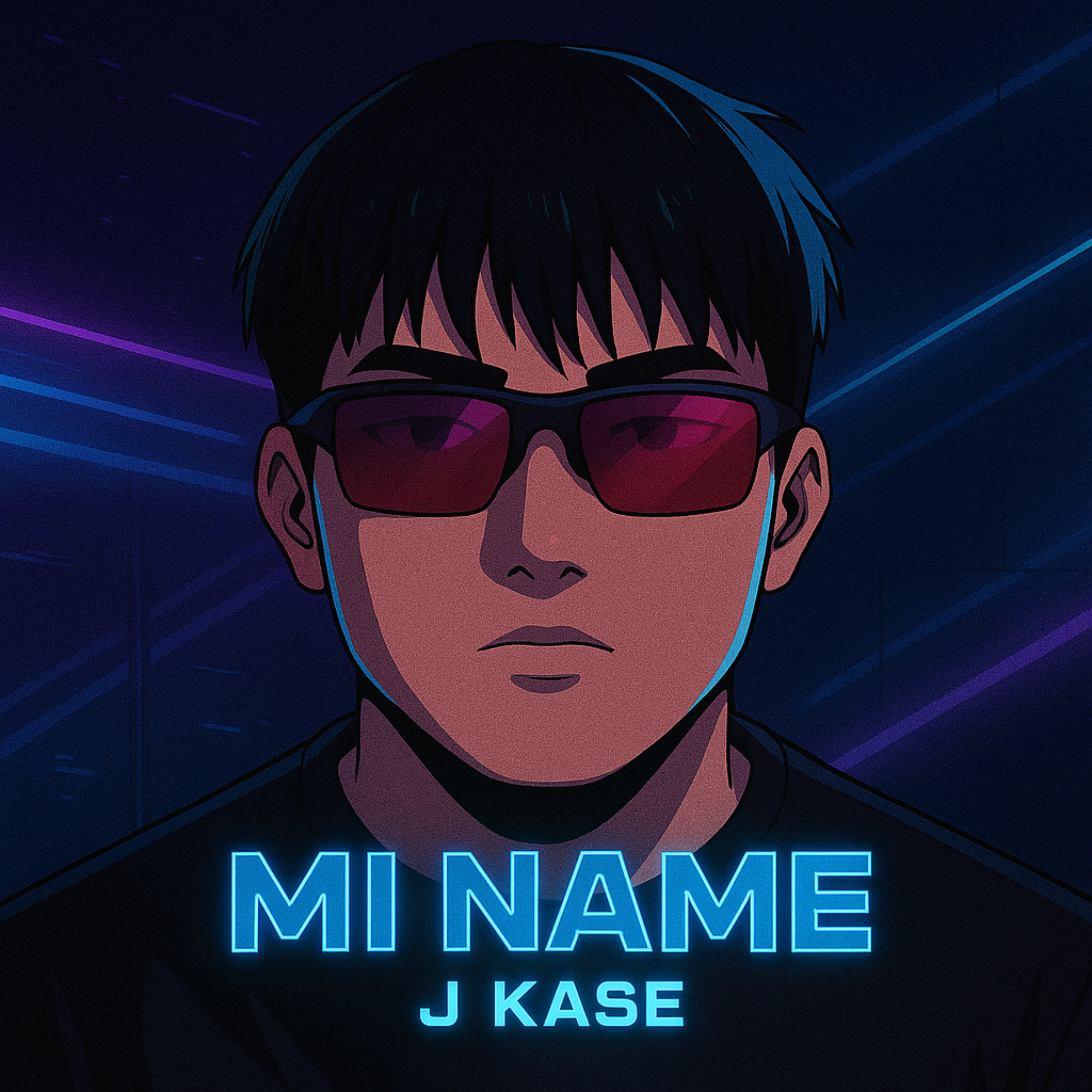 Mi Name artwork