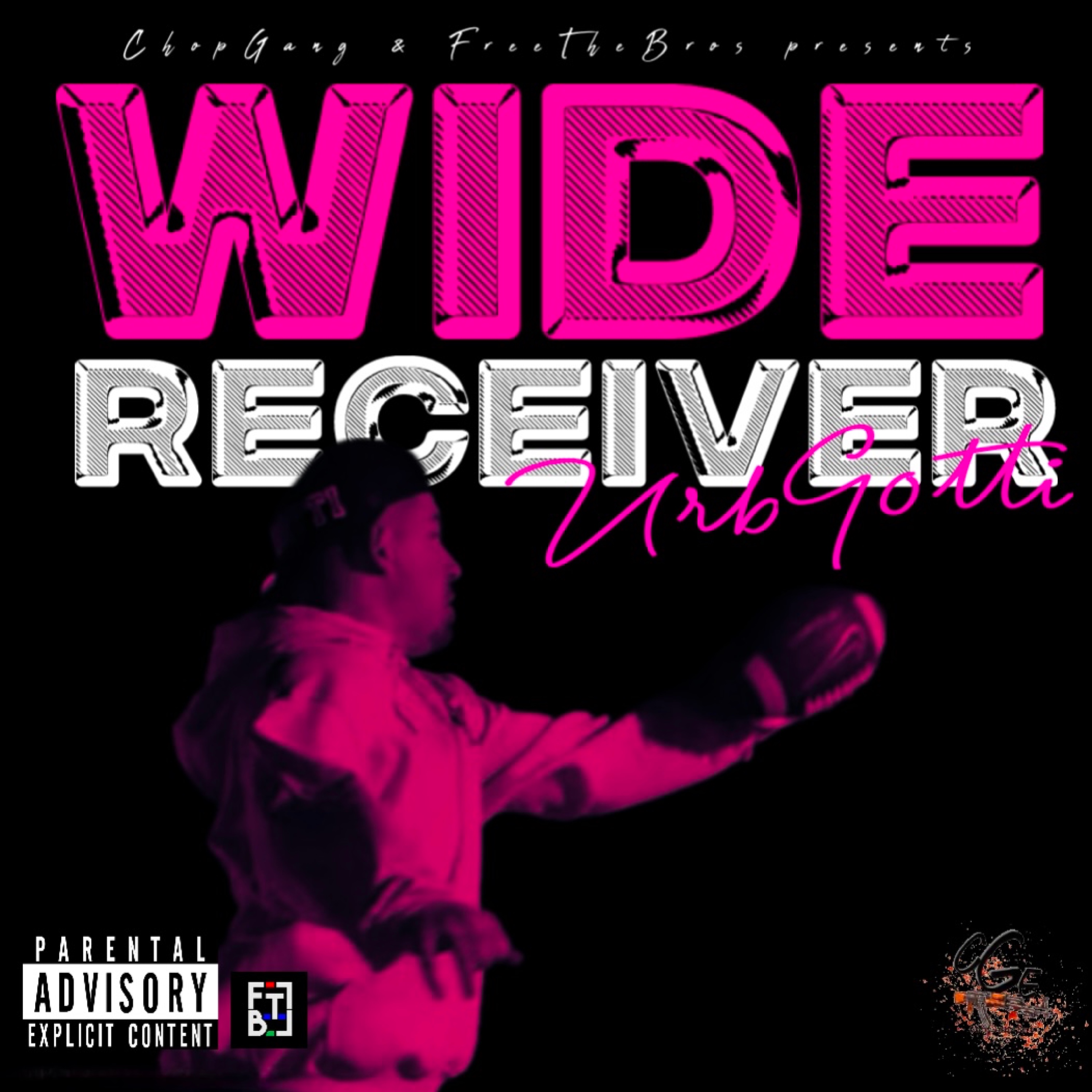 Wide Receiver artwork