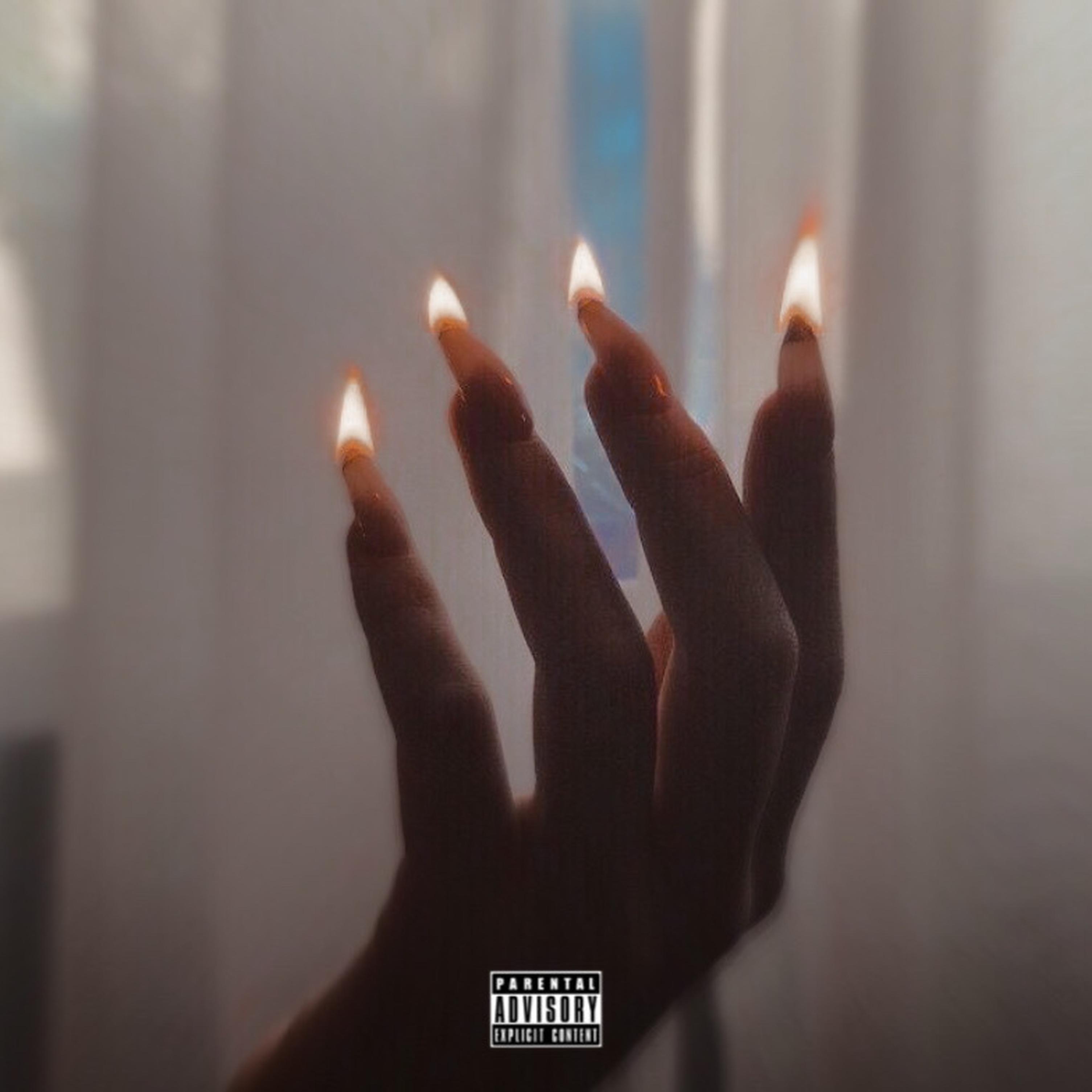 PLAYING WITH FIRE artwork