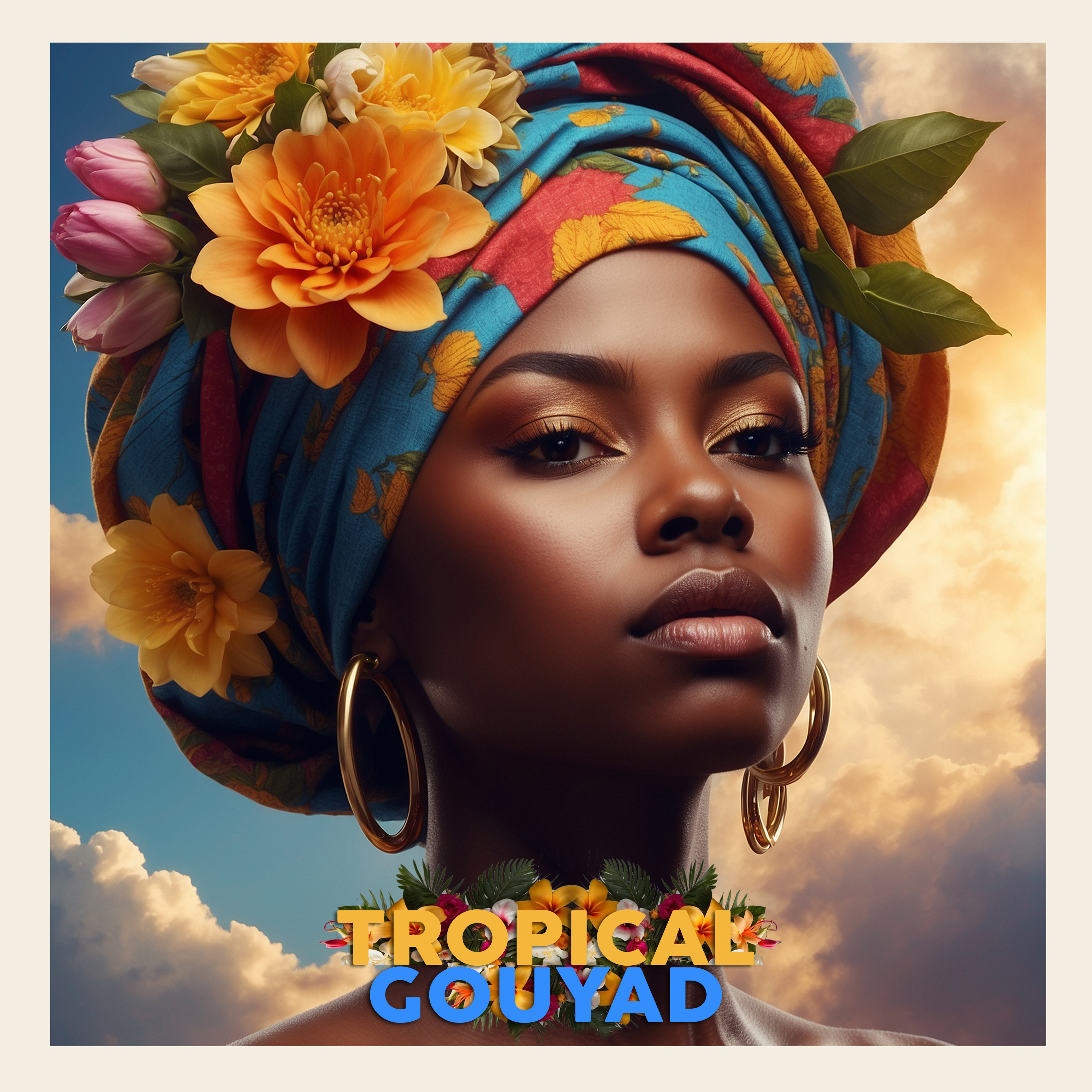 Tropical Gouyad artwork