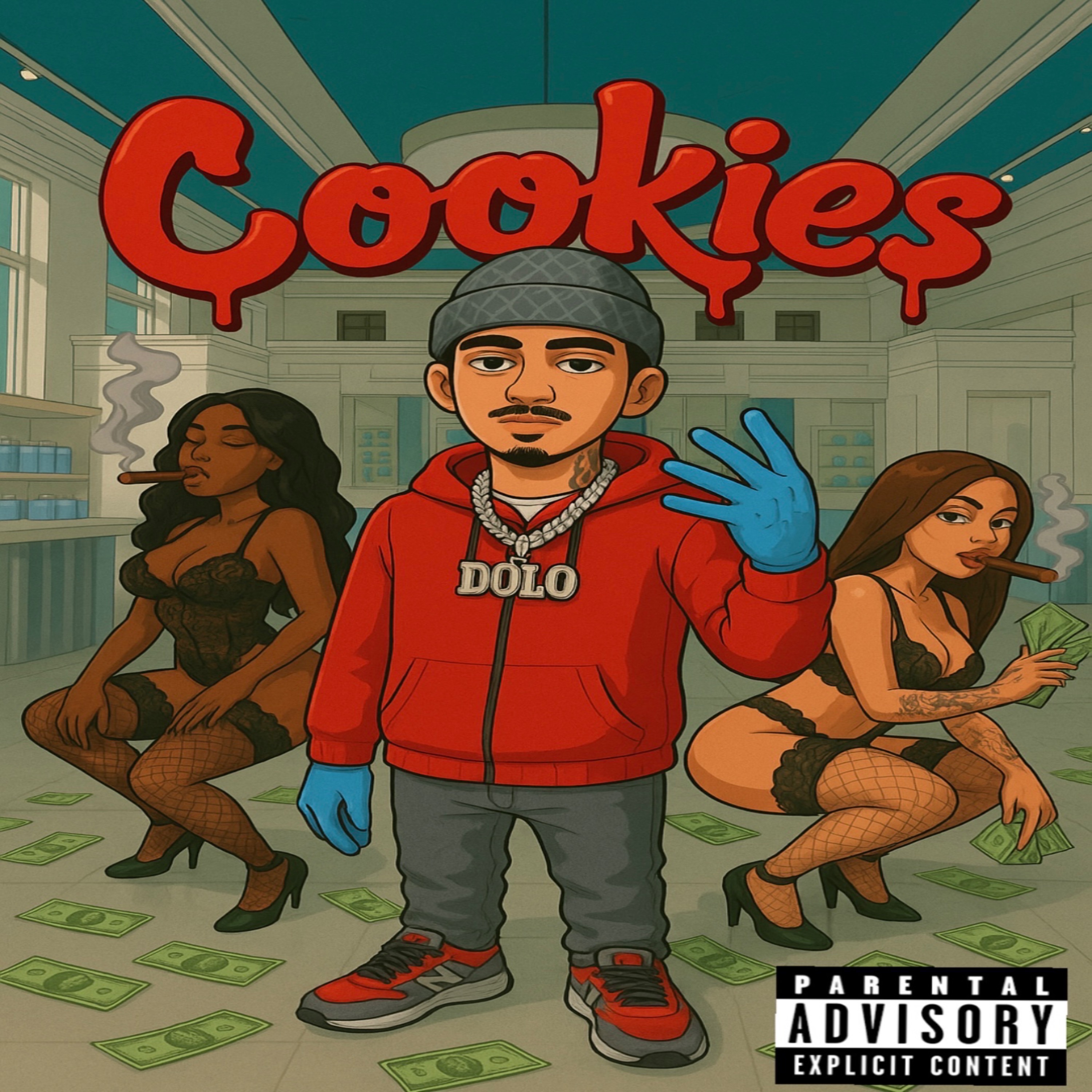 Cookies artwork