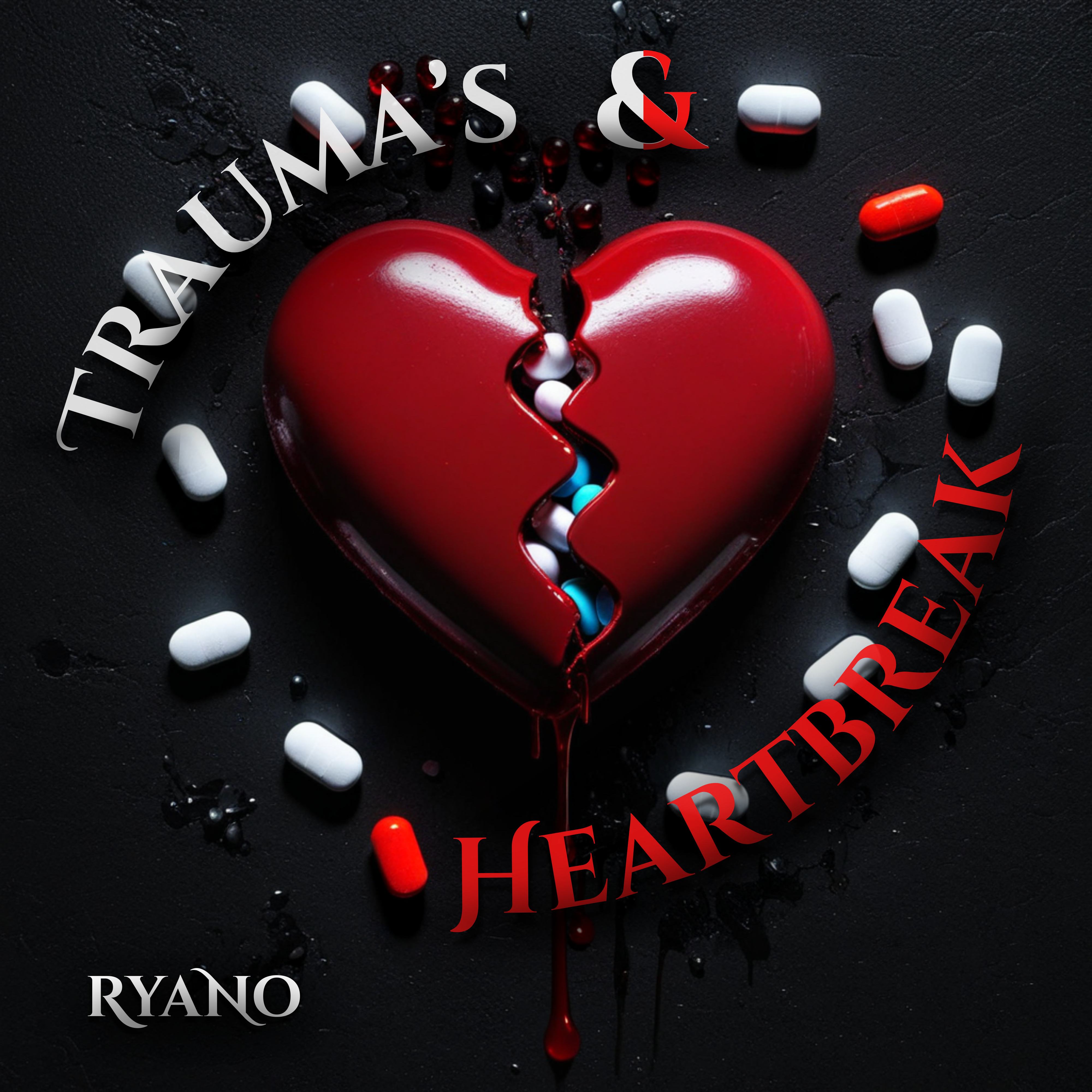 Traumas & Heartbreak artwork