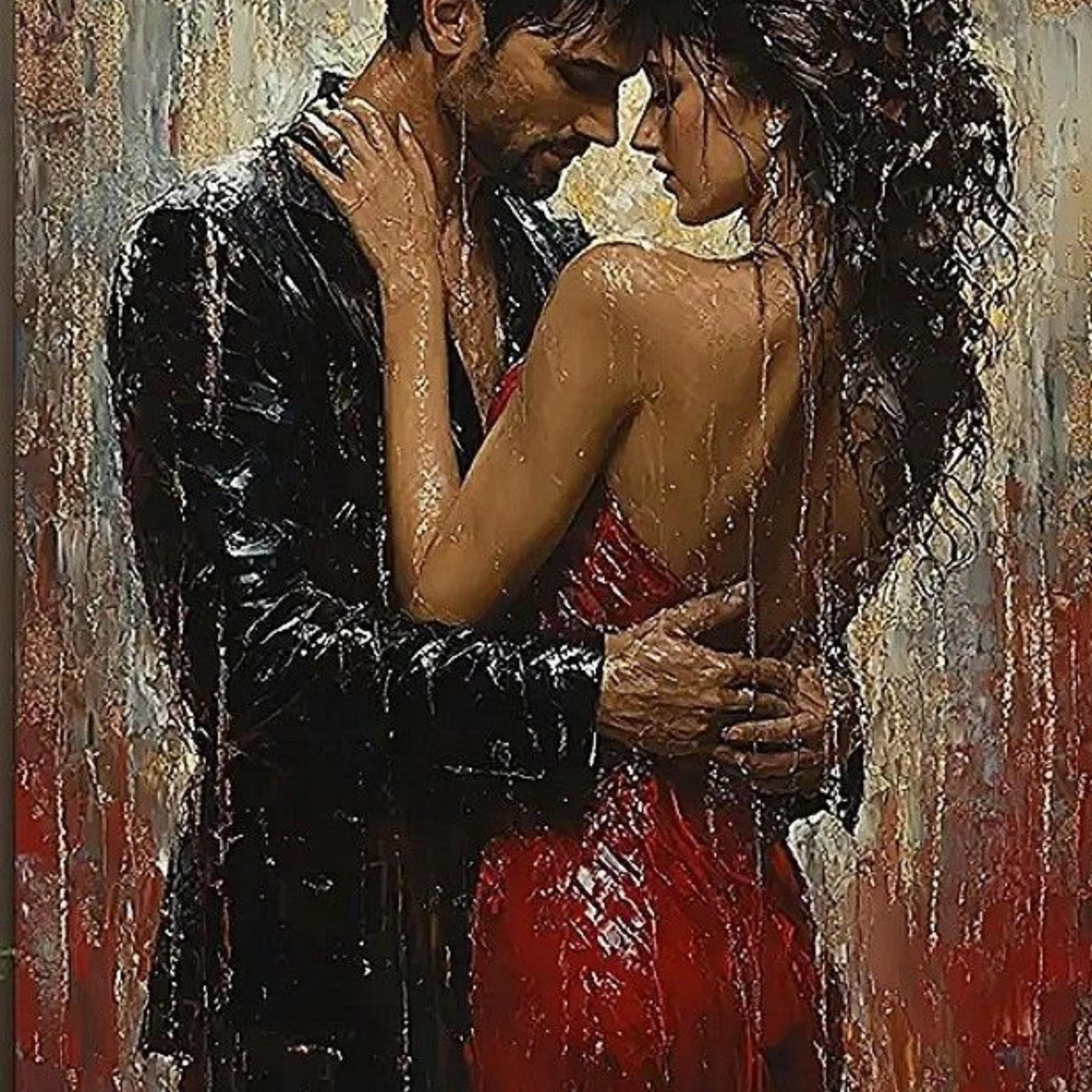 salsa,merengue y regueton artwork