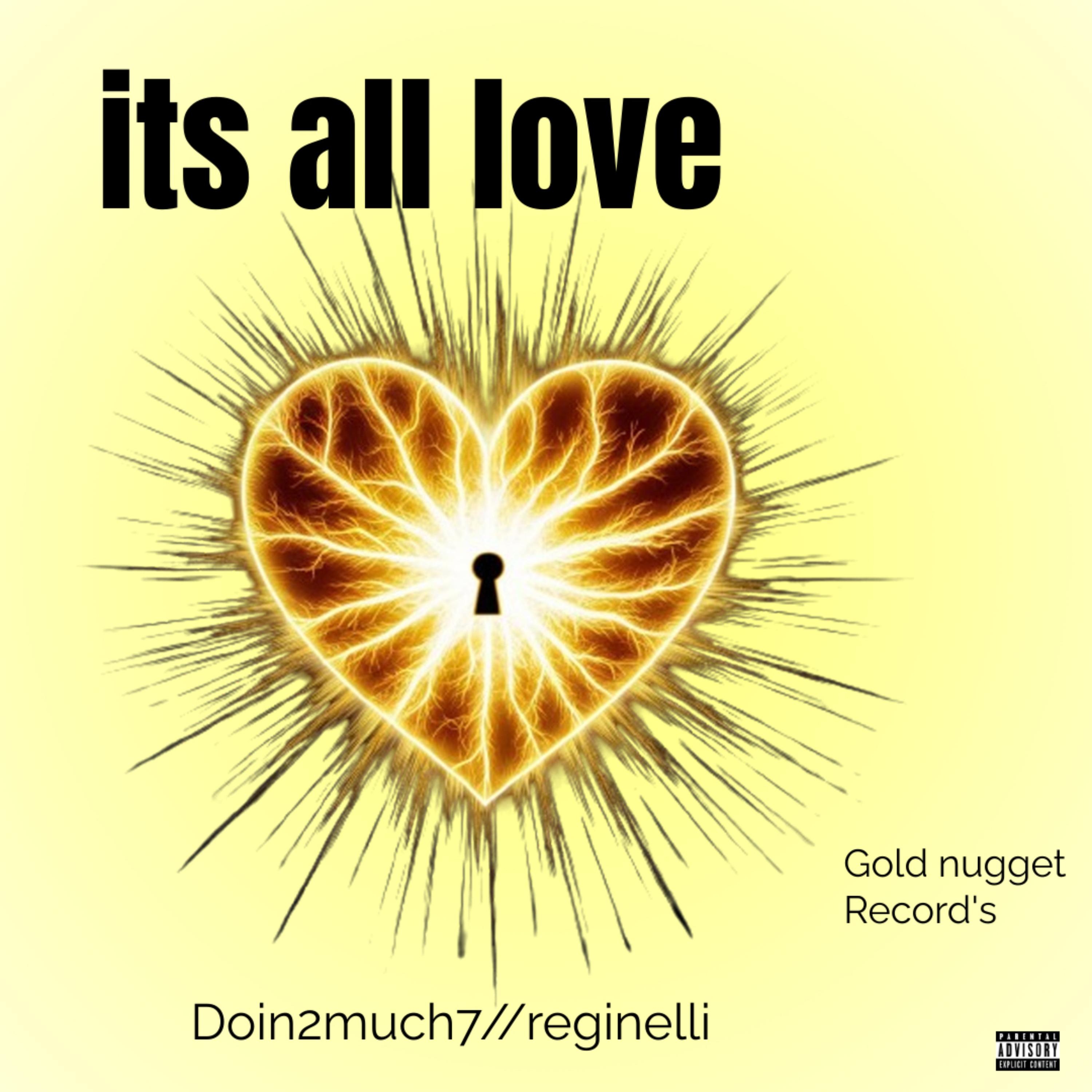 its all love artwork