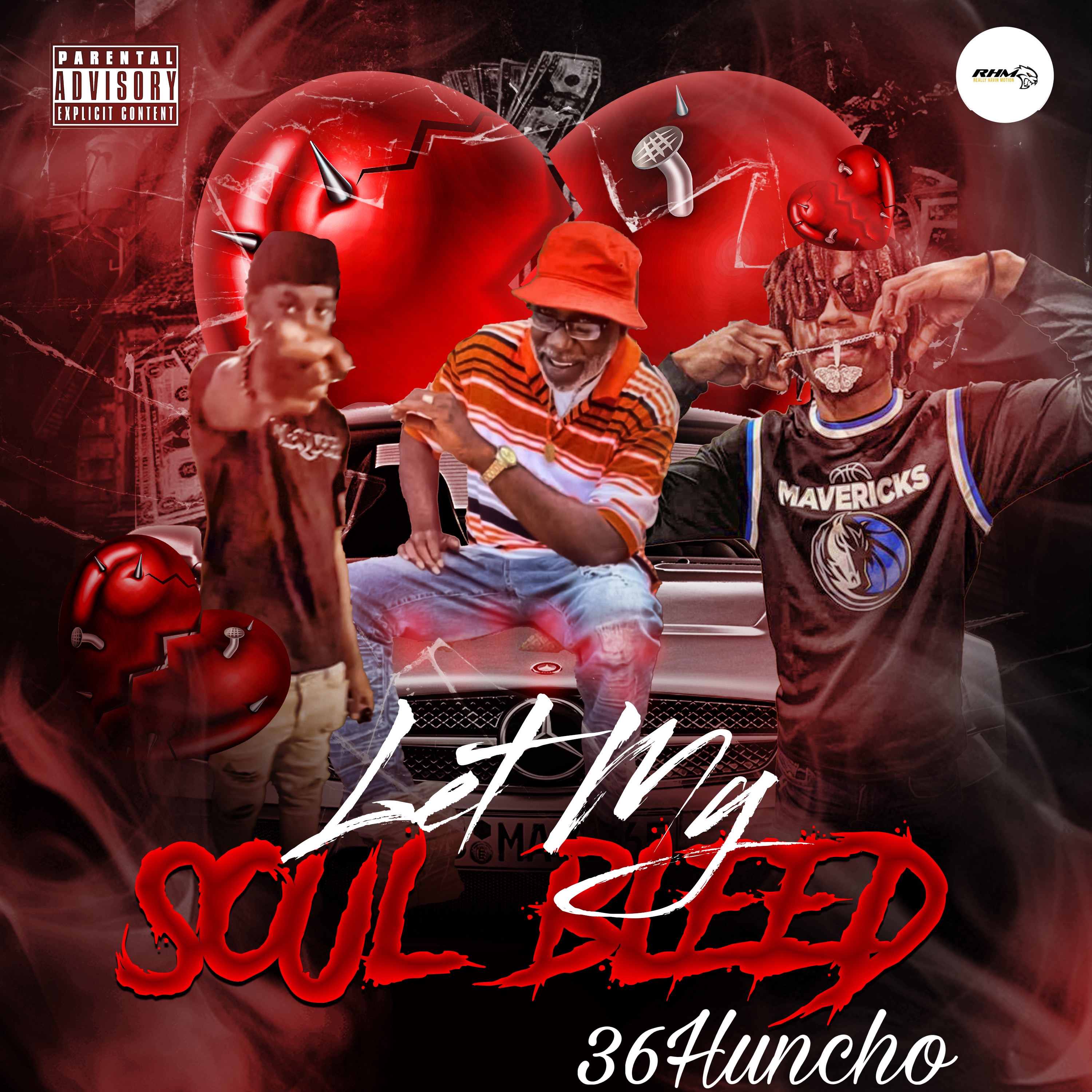 Let My Soul Bleed artwork