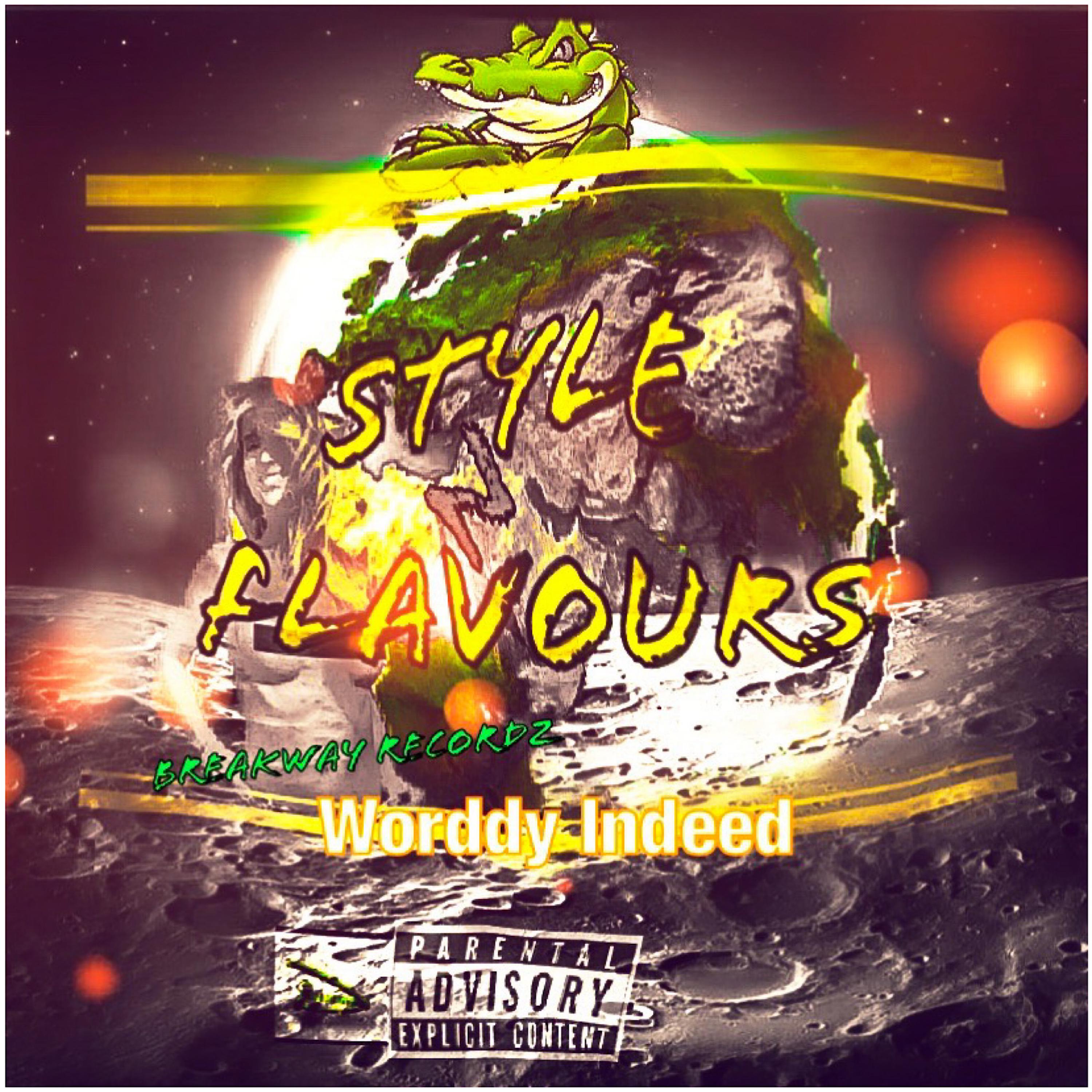 Style n Flava(dile Worl) by Dilligen cover art