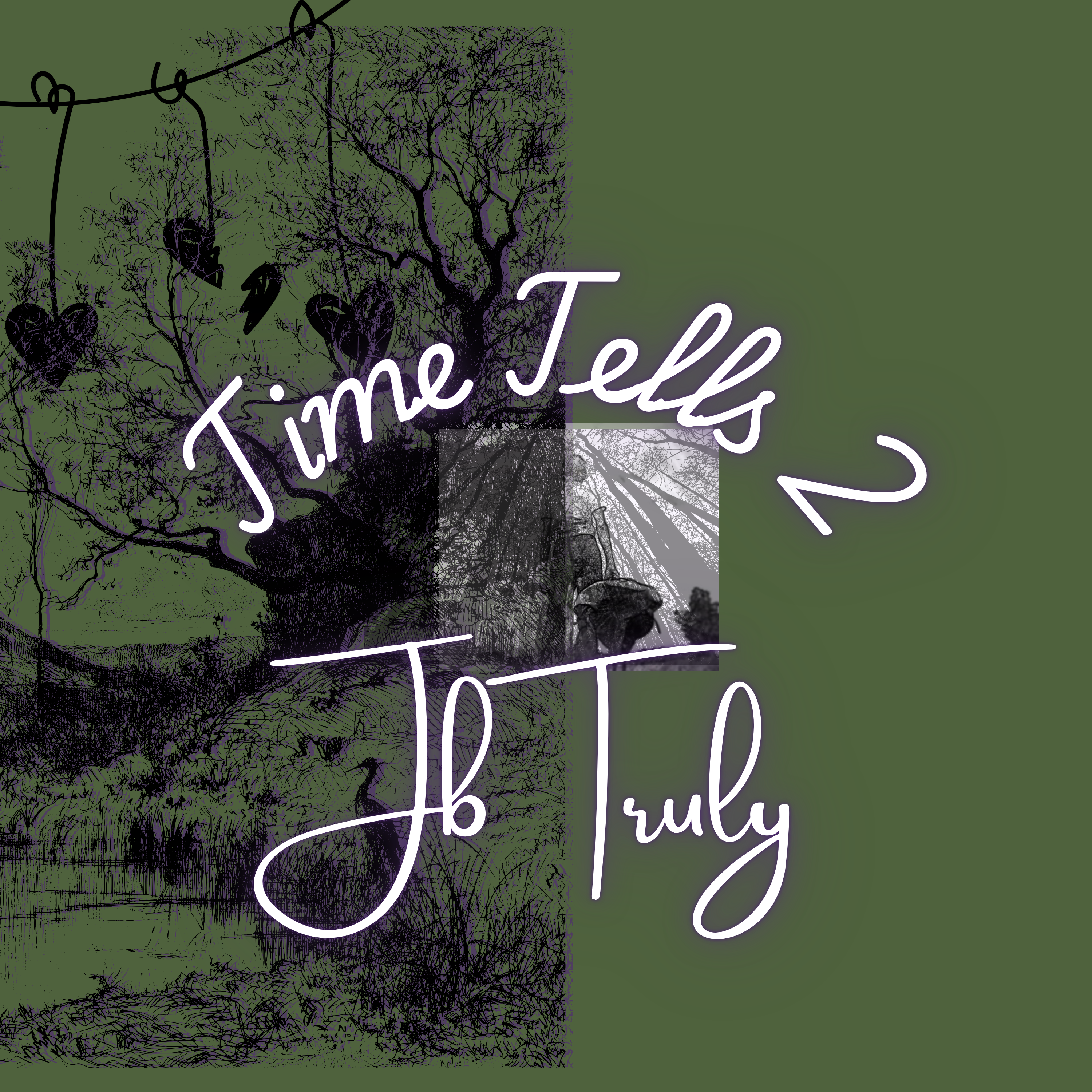 Time Tells 2 by JB Truly cover art