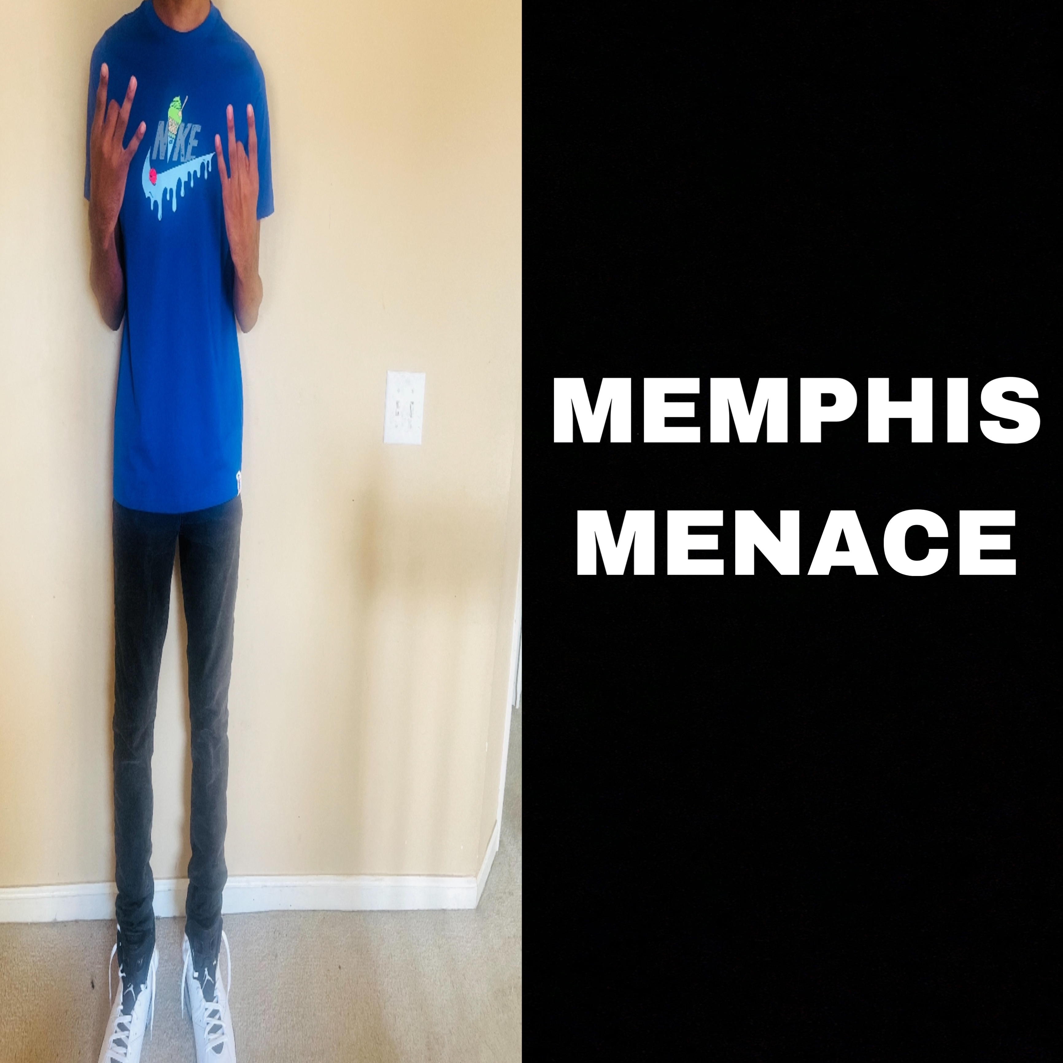 Memphis Menace artwork