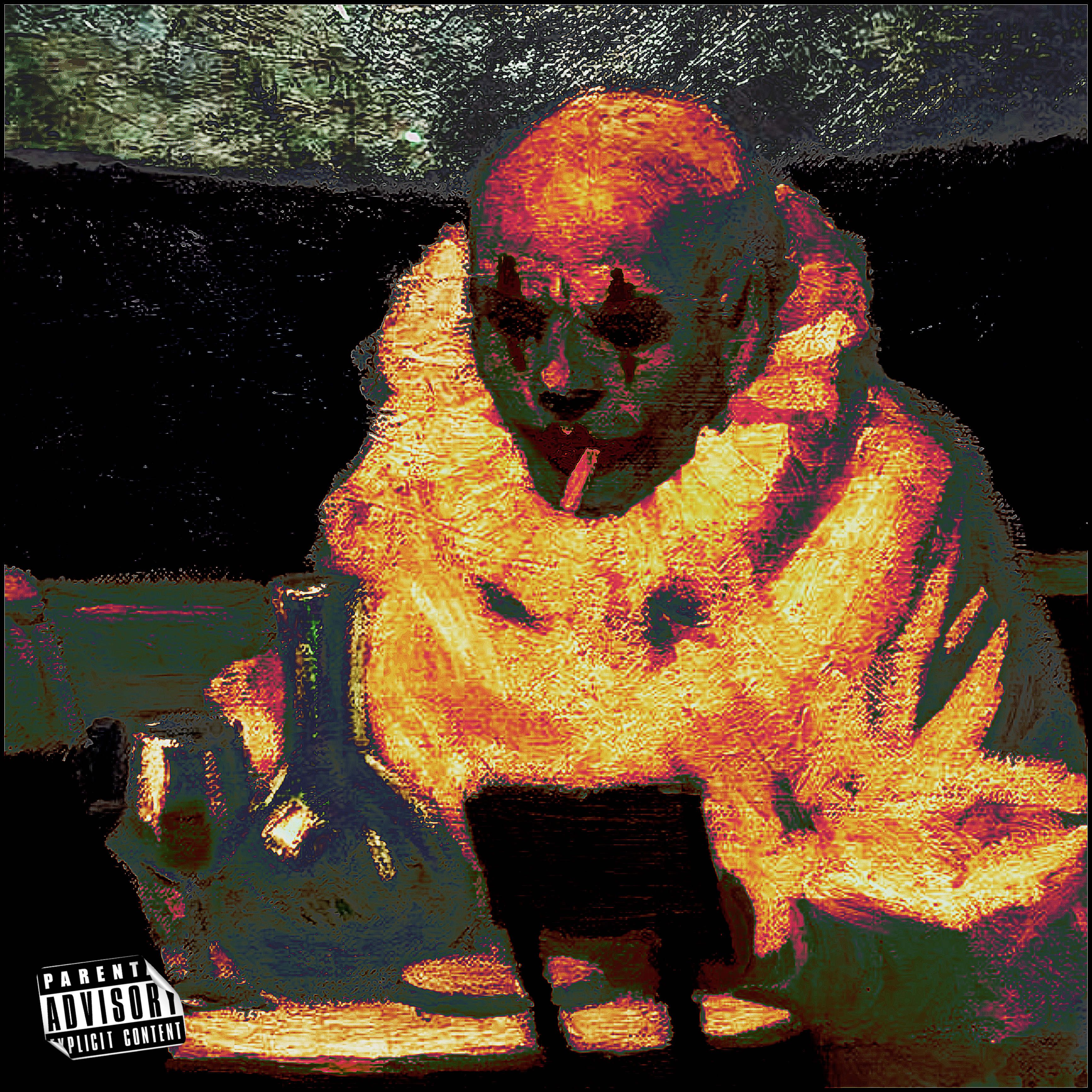 Self Message artwork