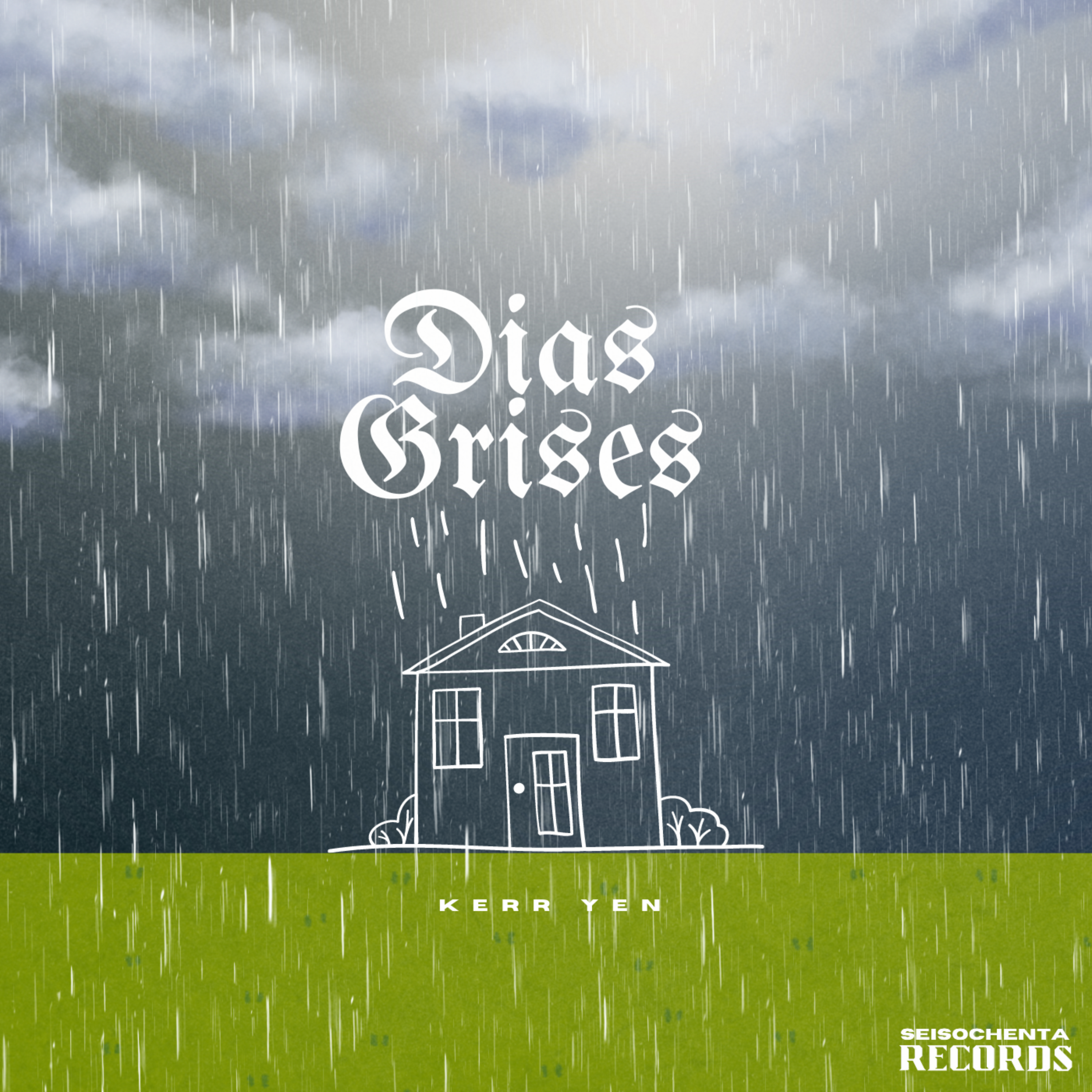 dÍAS gRISES. artwork