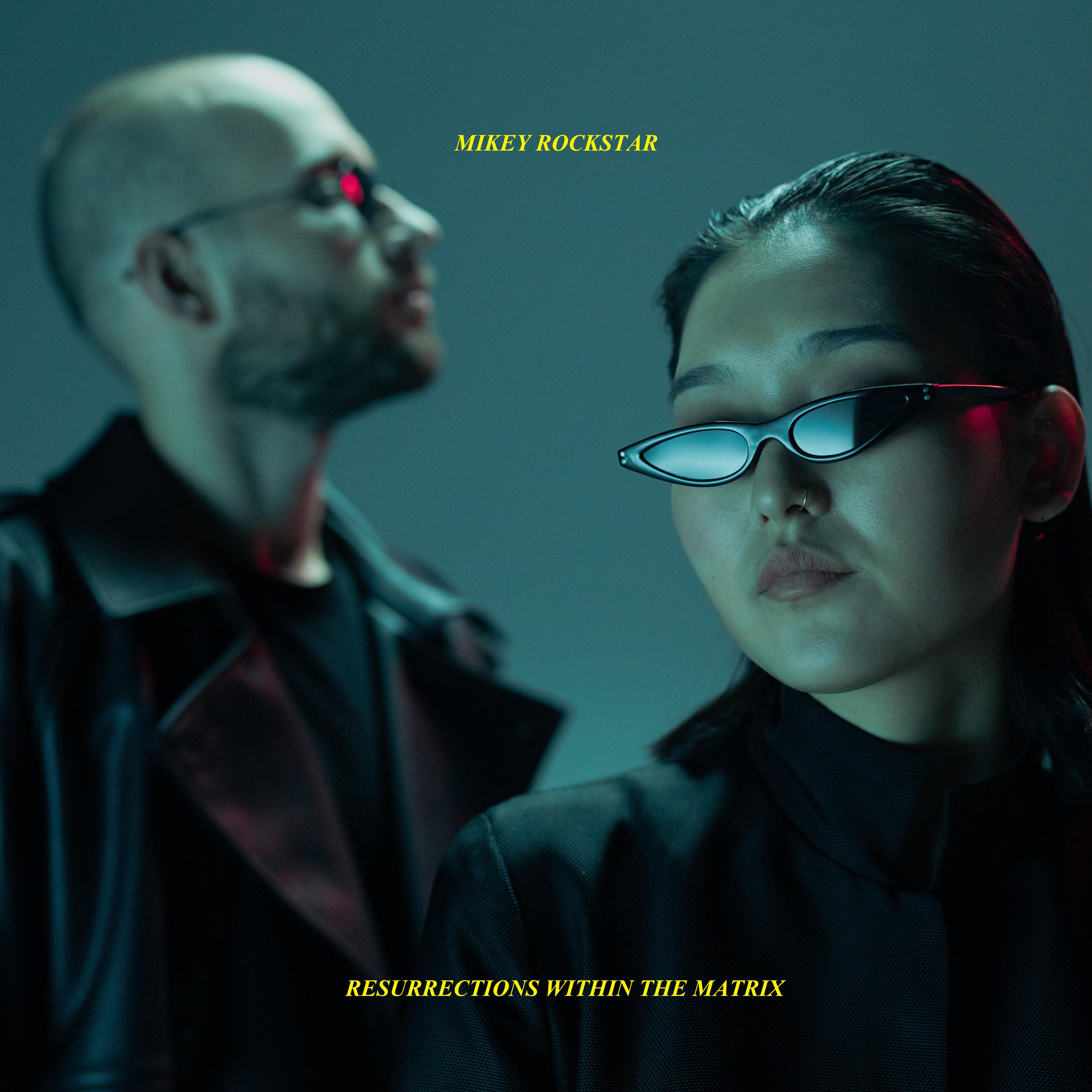 Resurrections Within The Matrix artwork