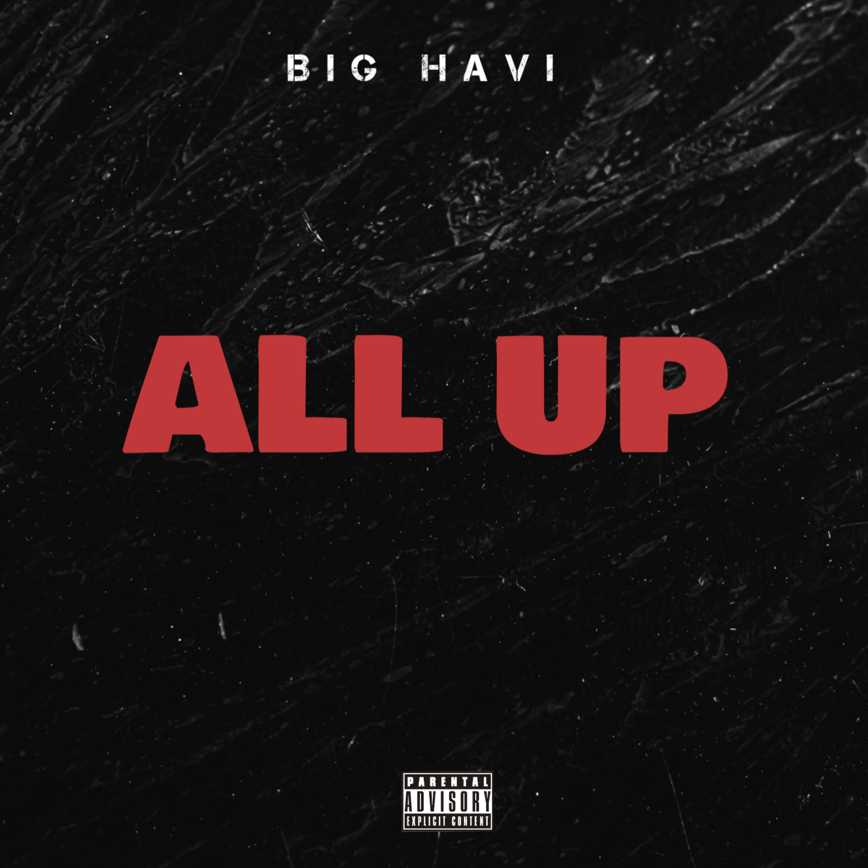 All Up artwork