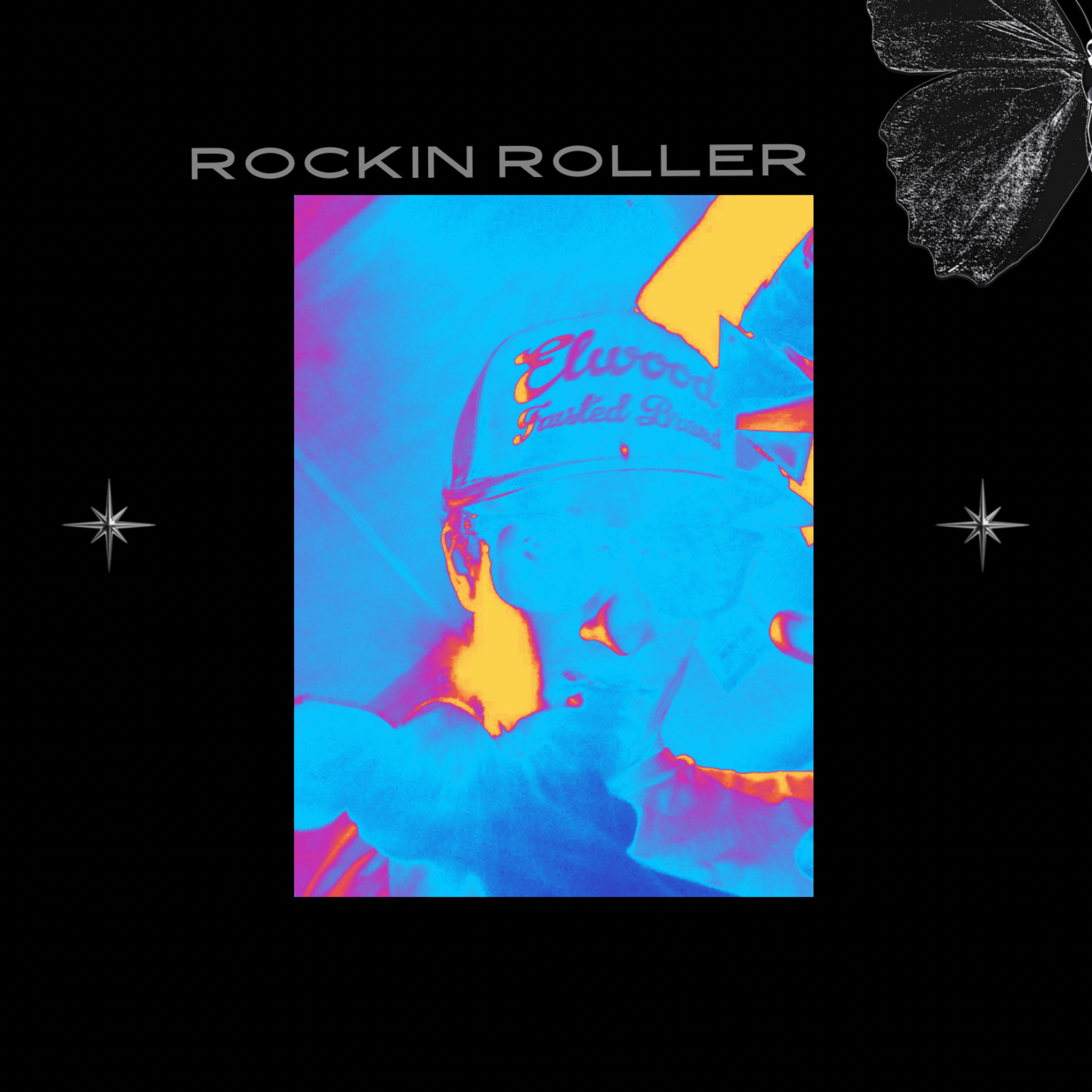 ROCKIN ROLLER artwork