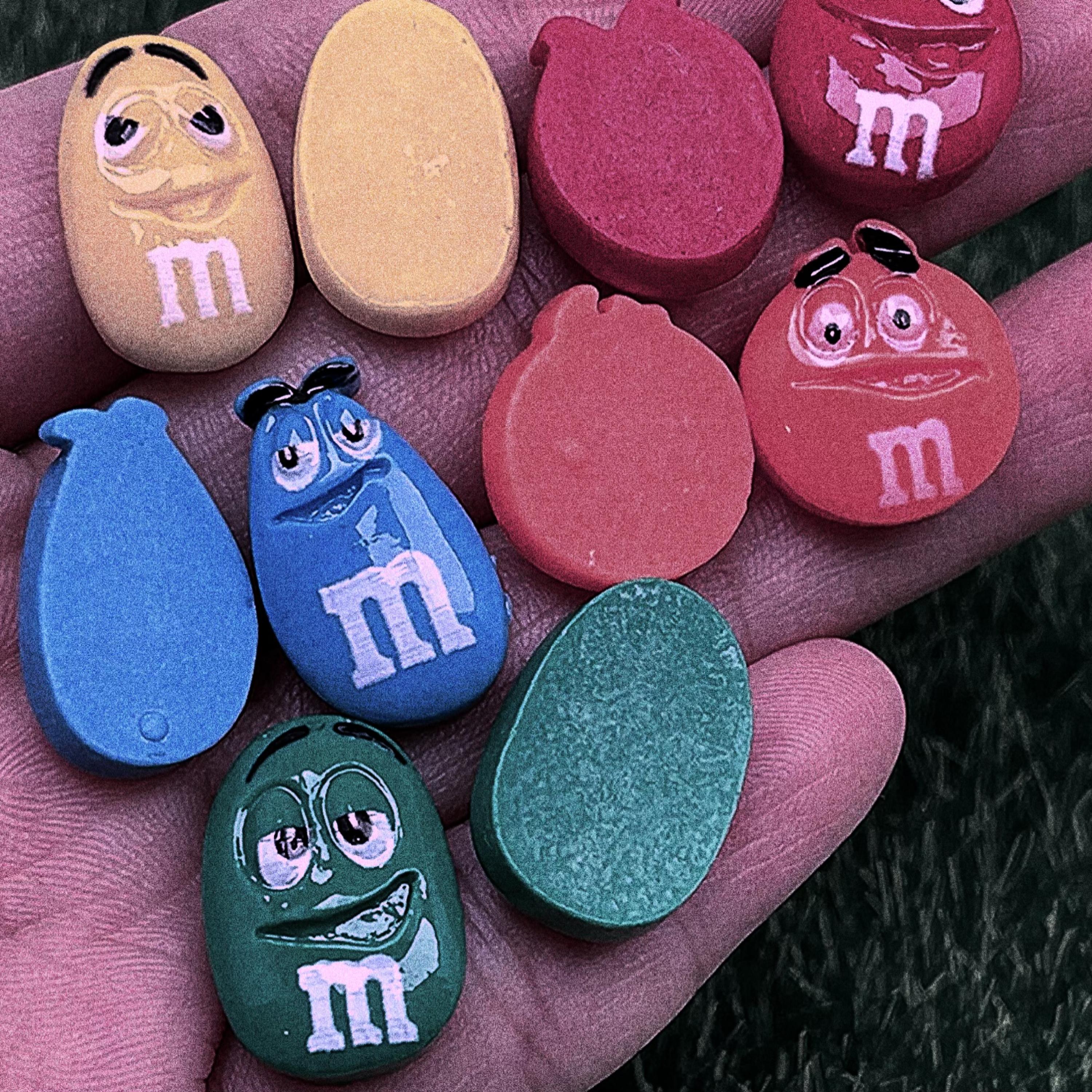 Candy artwork