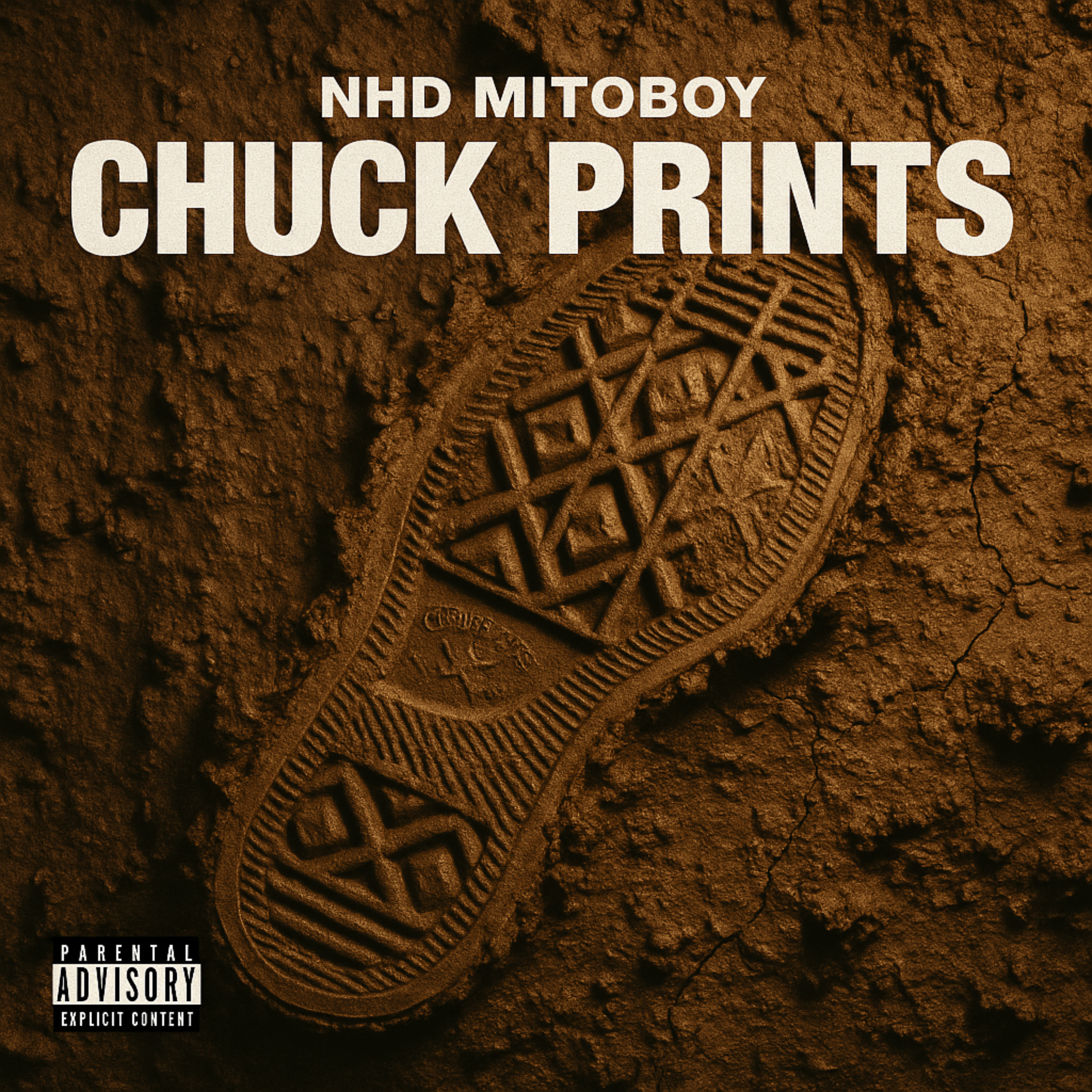 CHUCK PRINTS artwork