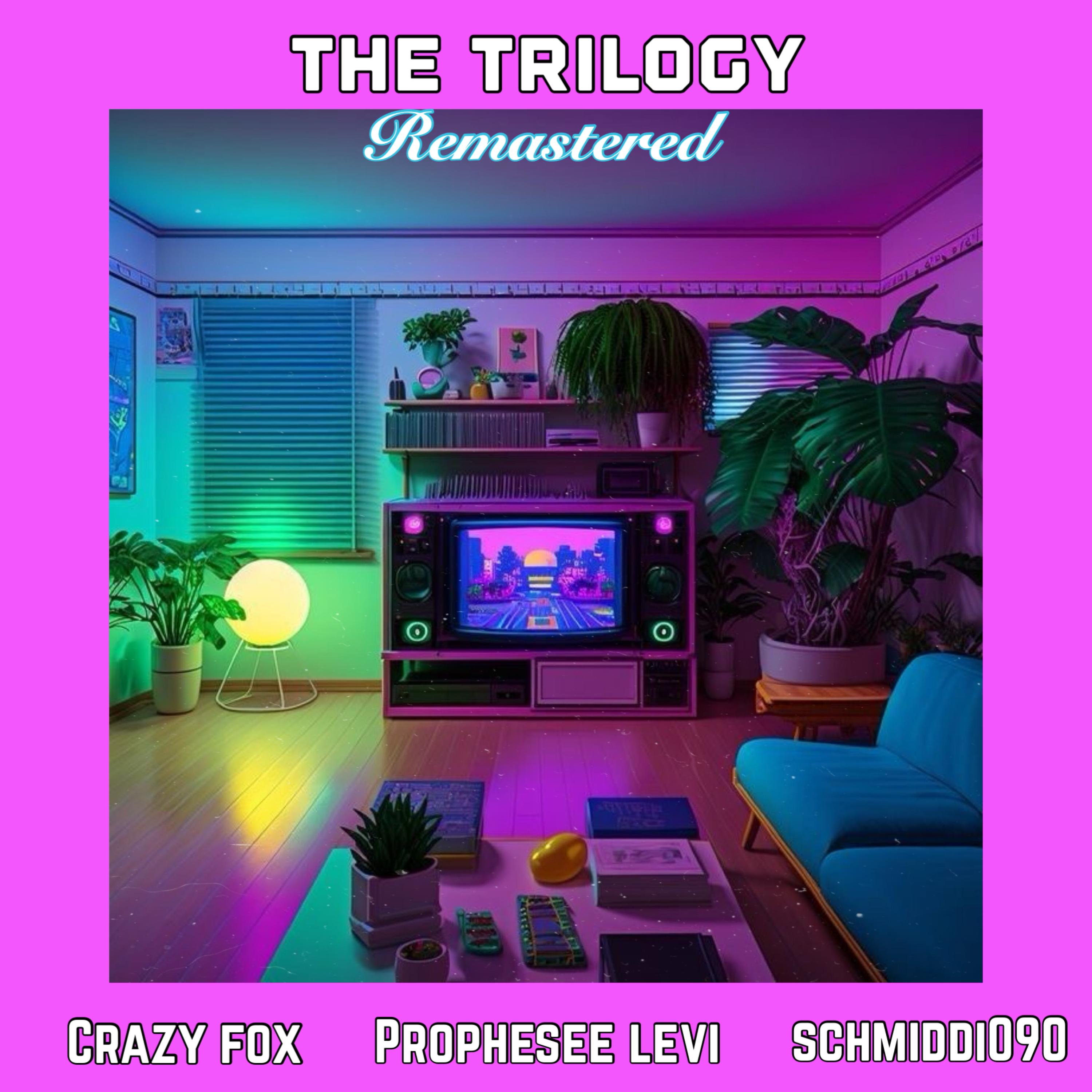 The Trilogy artwork