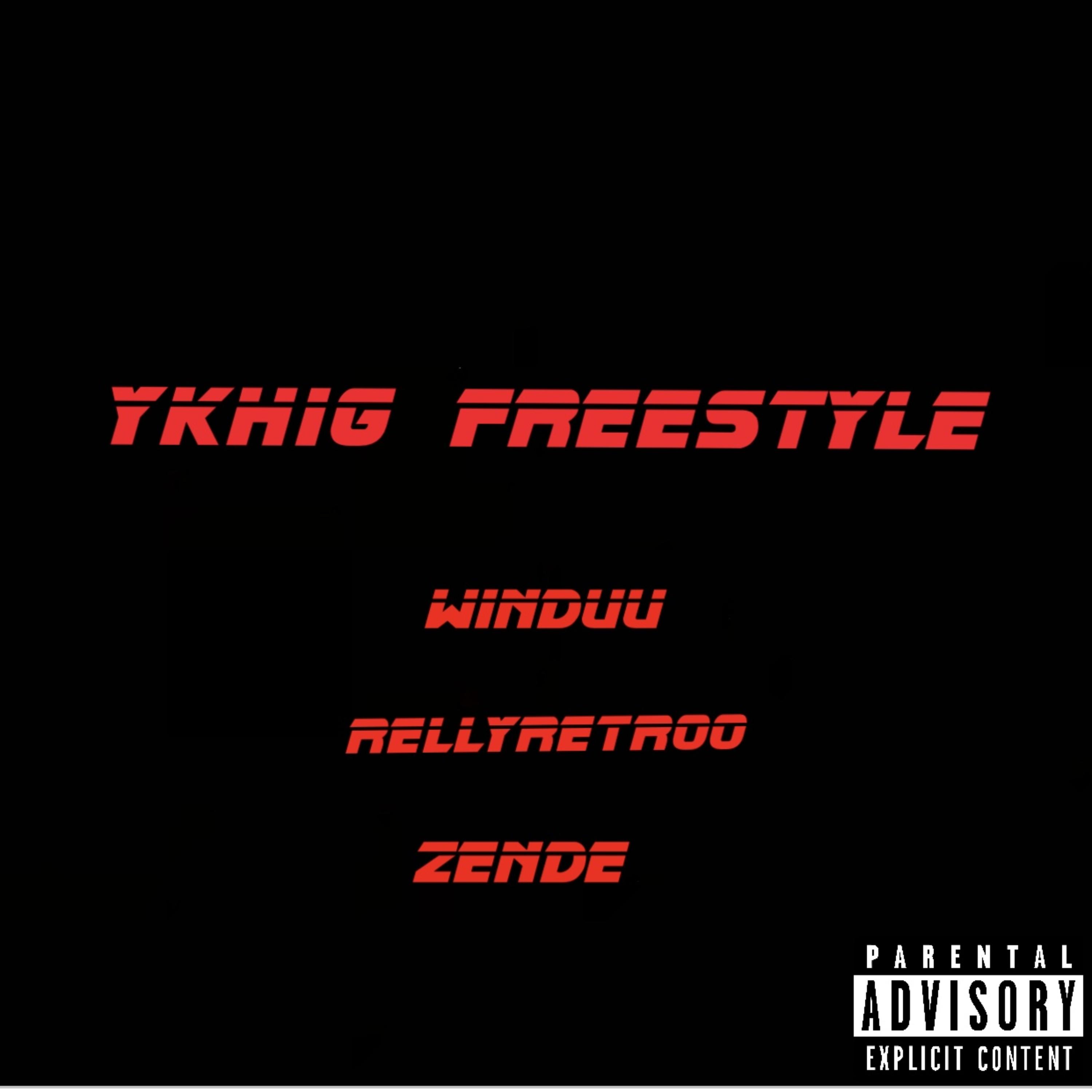 YKHIG Freestyle artwork