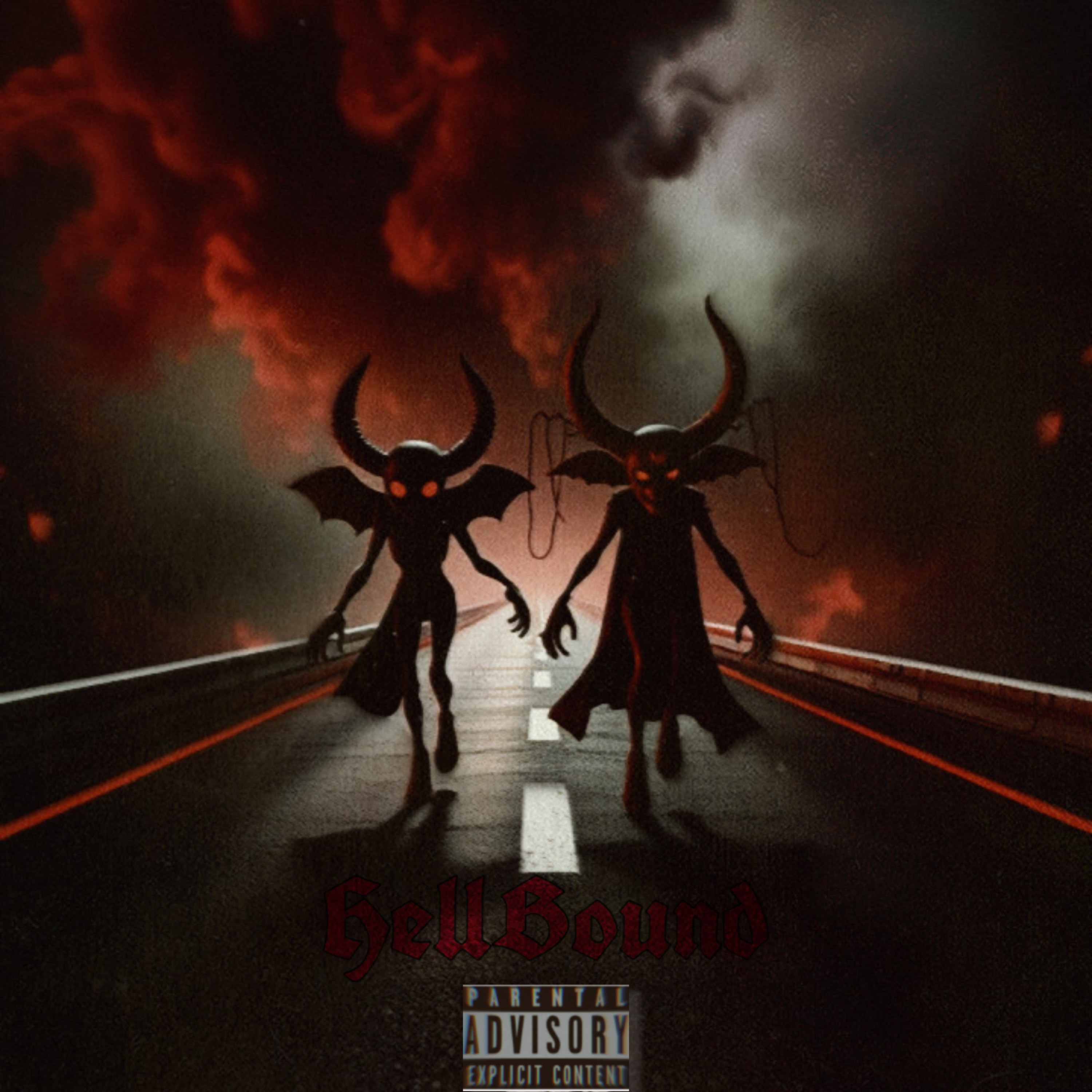 HellBound artwork