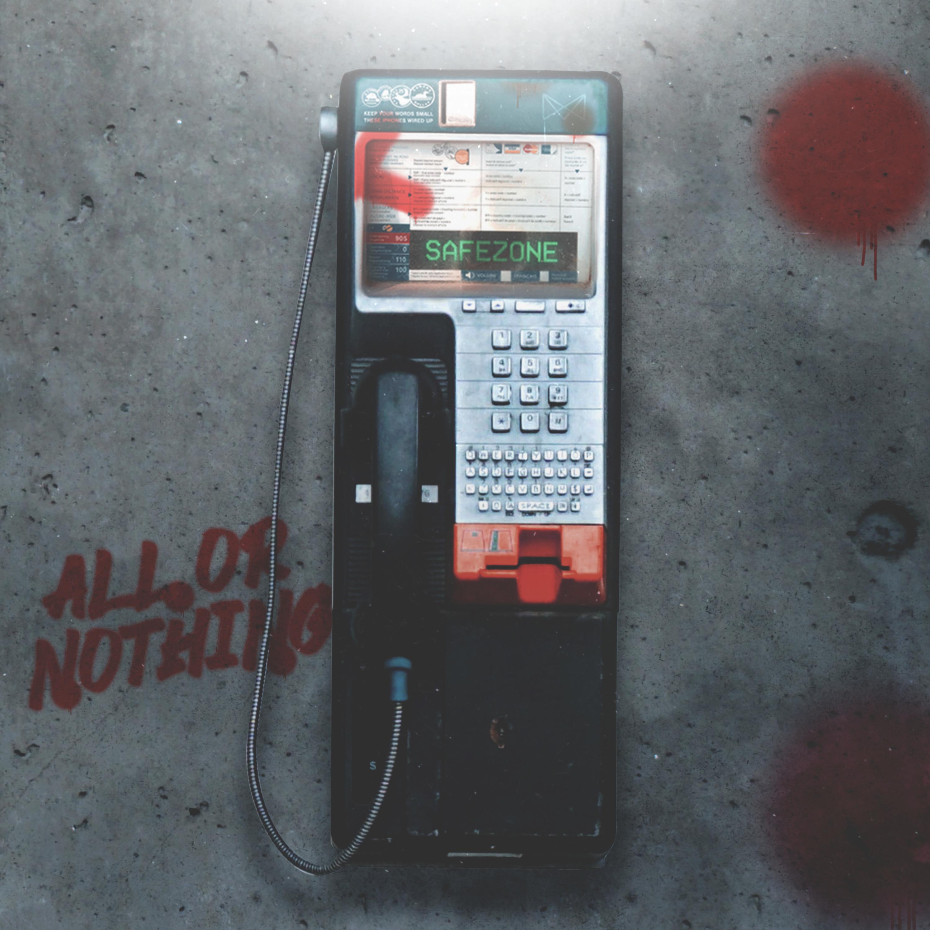 Safezone artwork