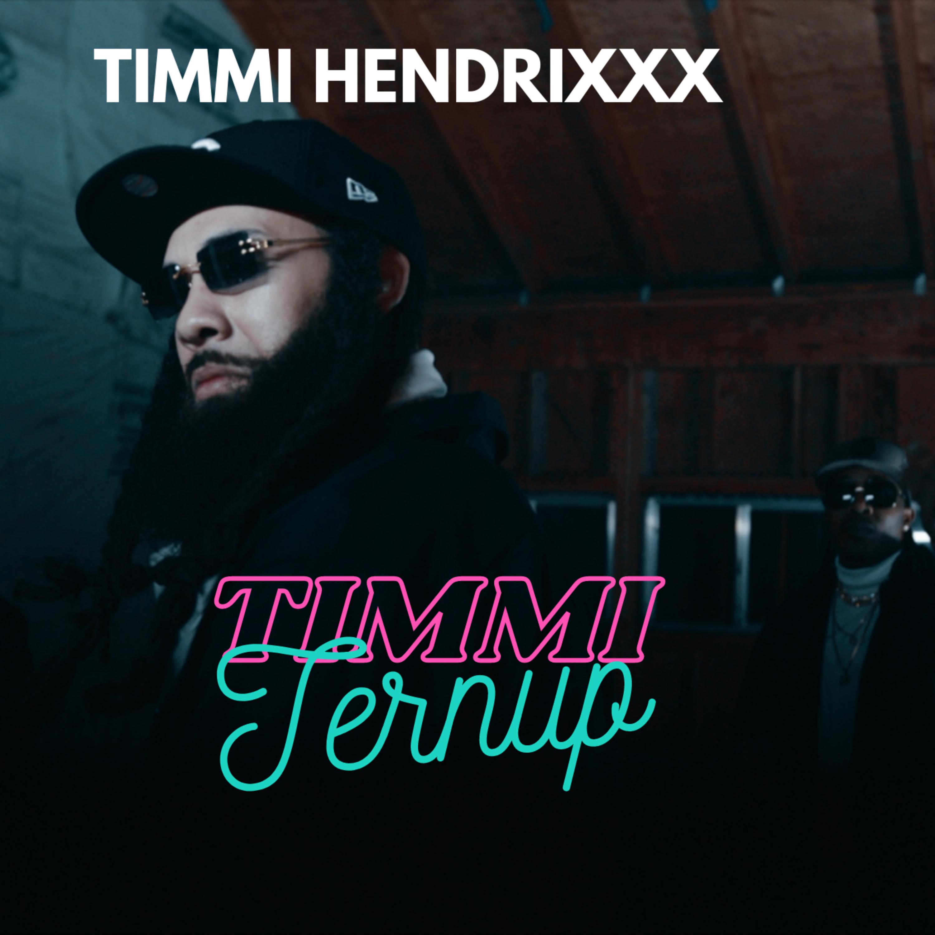 Timmi Ternup artwork