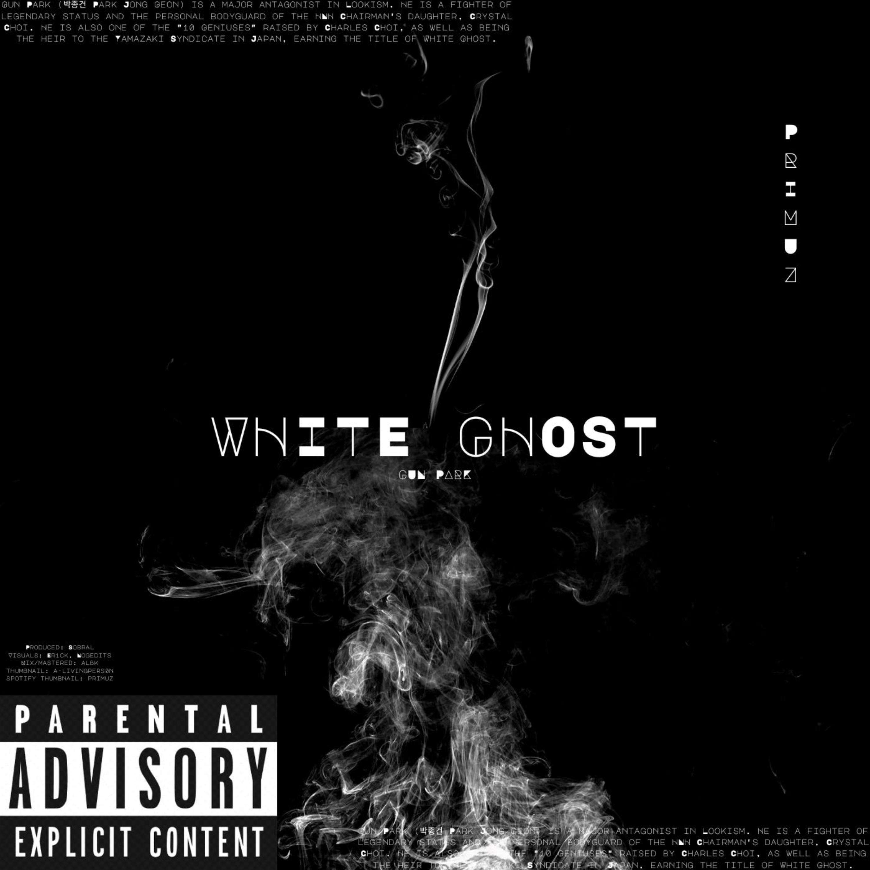 White Ghost (Gun Park) artwork