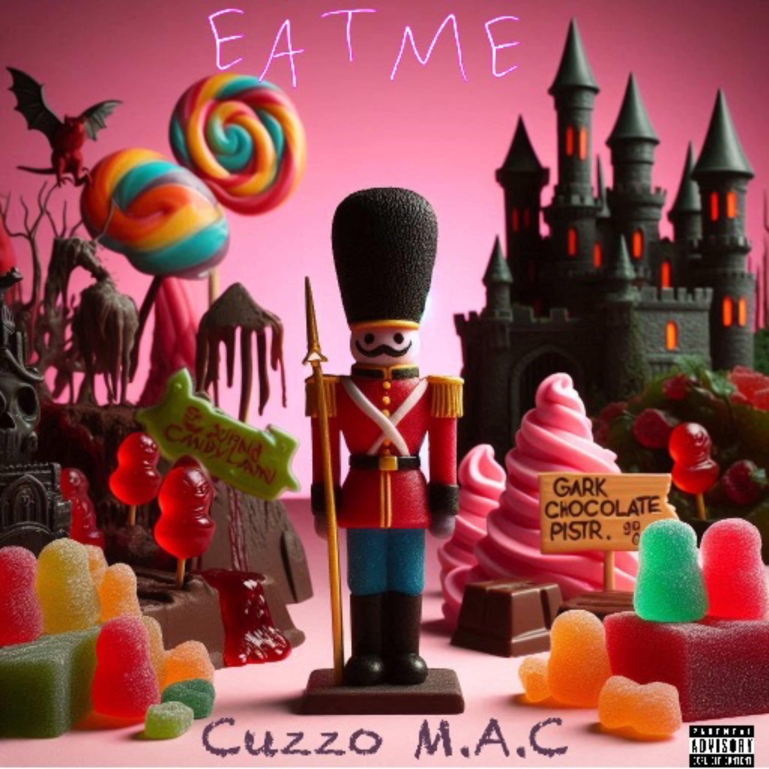 Eat Me artwork