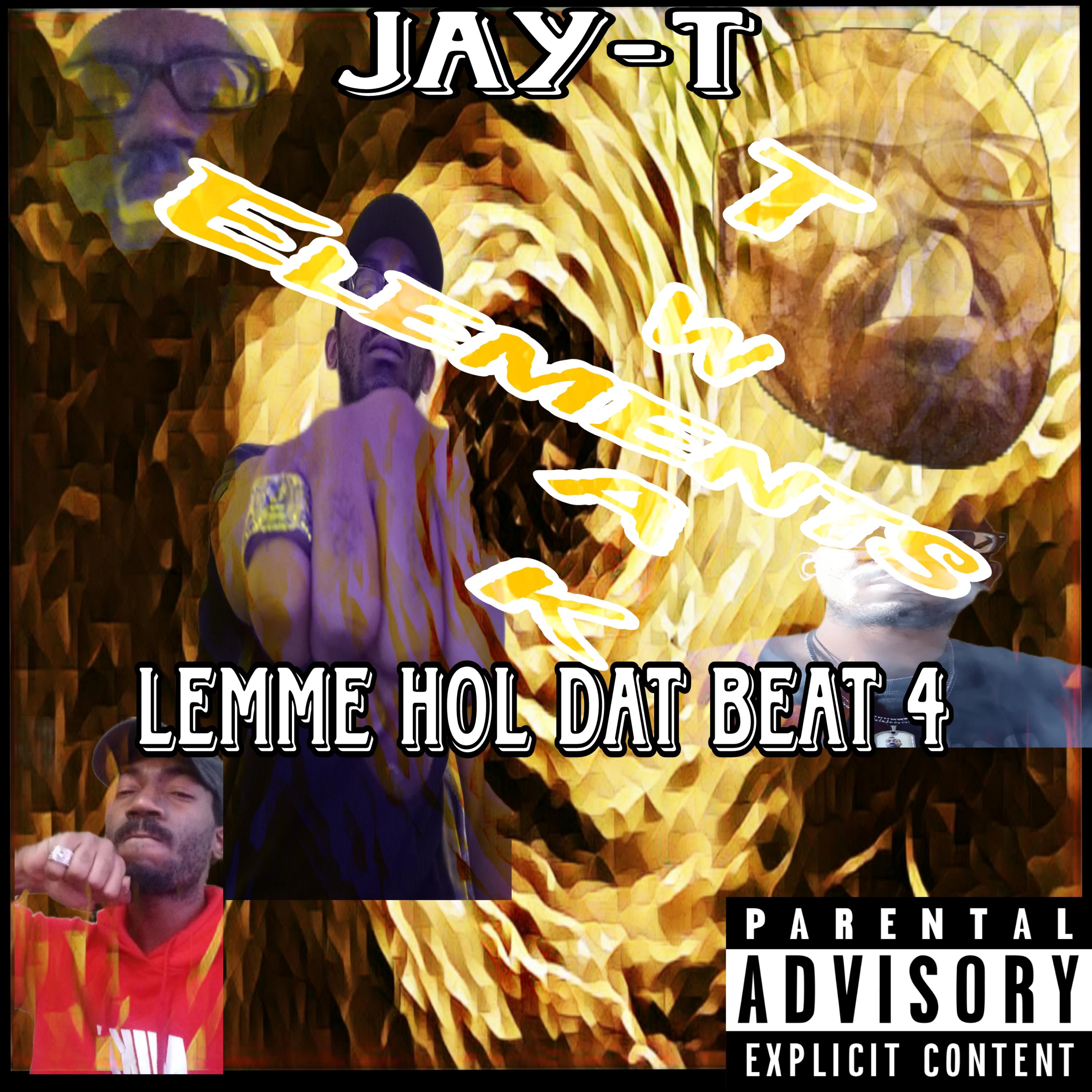 Lemme Hol Dat Beat 4 (Elements Of Tweak) artwork