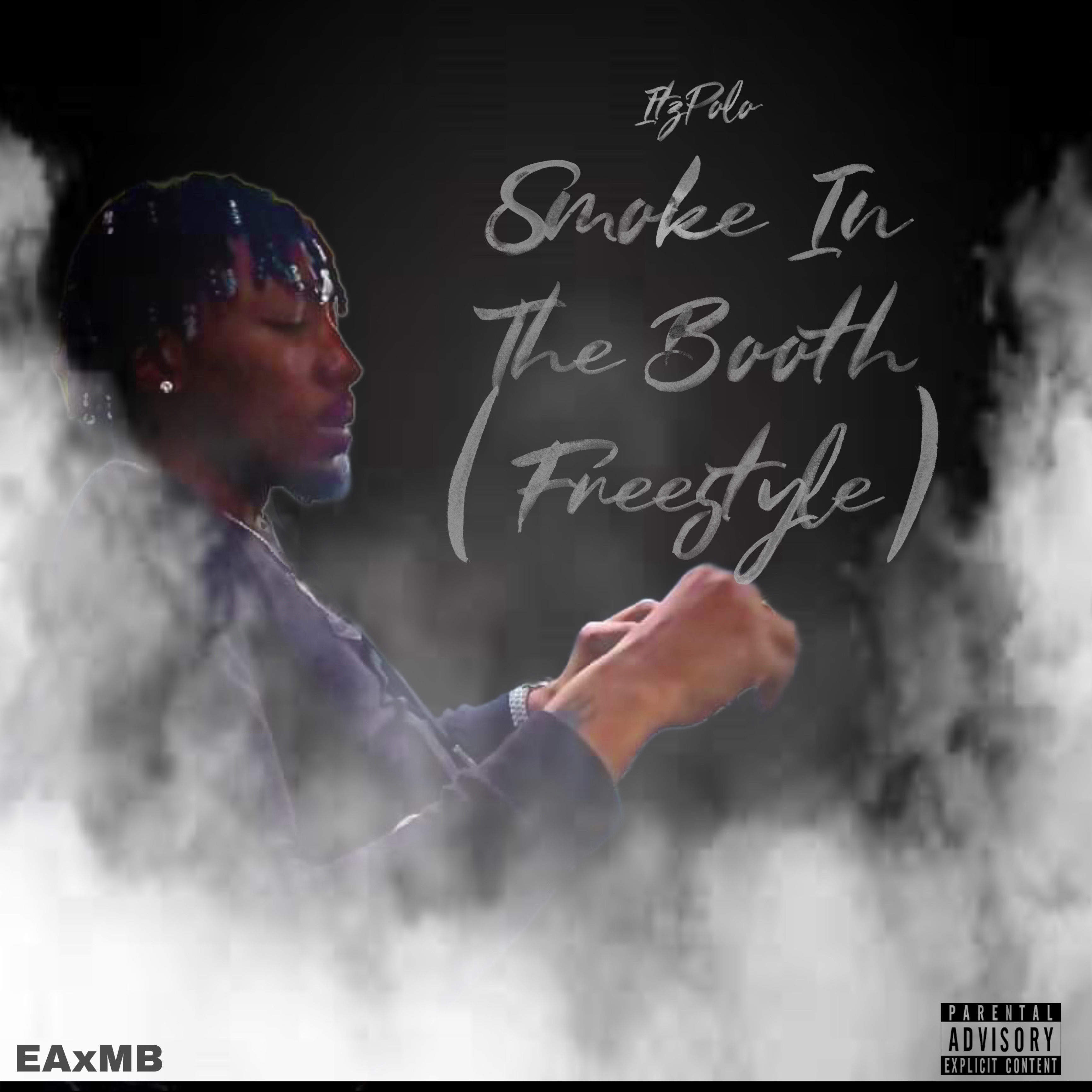 Smoke In The Booth (Freestyle) by ItzPolo cover art