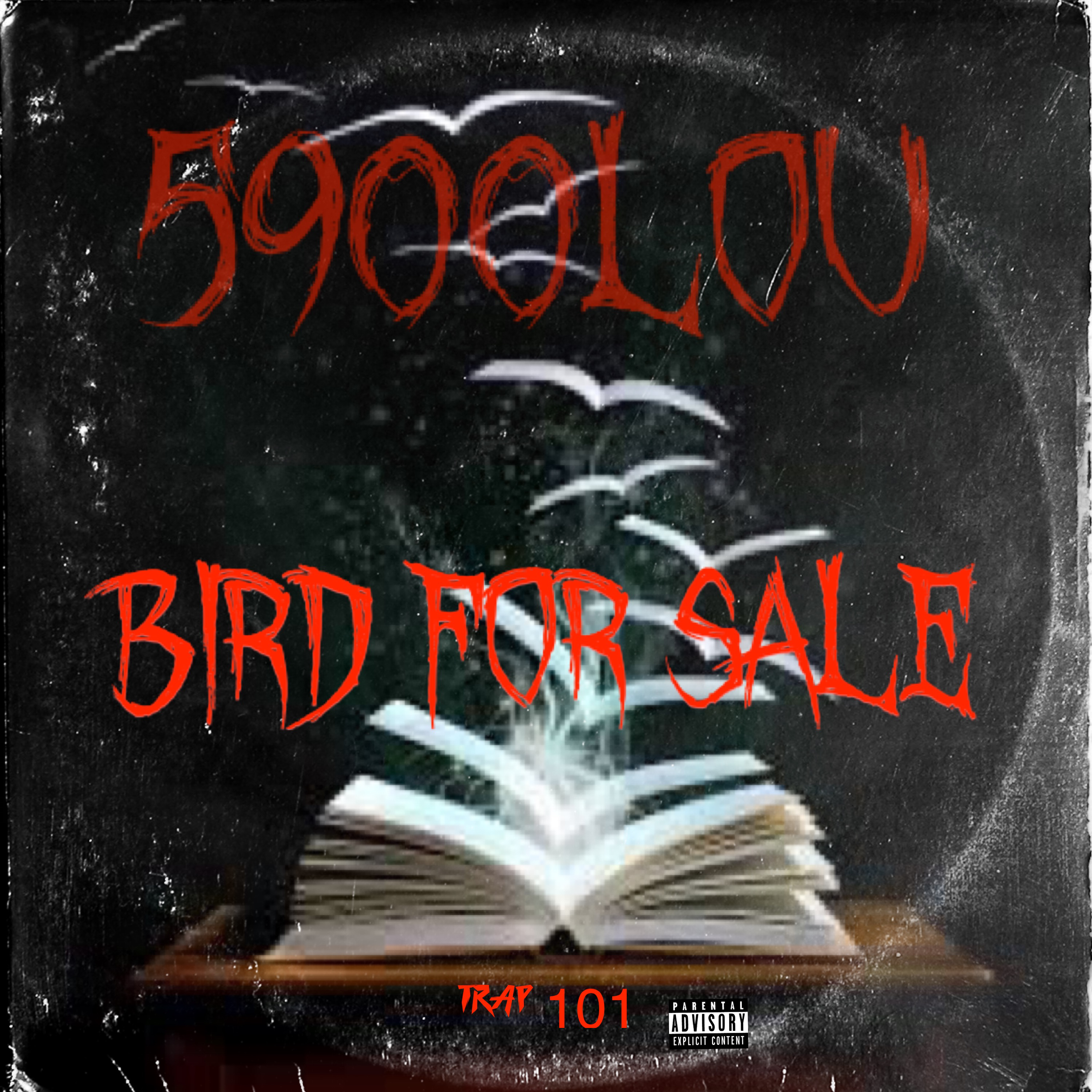 Bird For Sale artwork