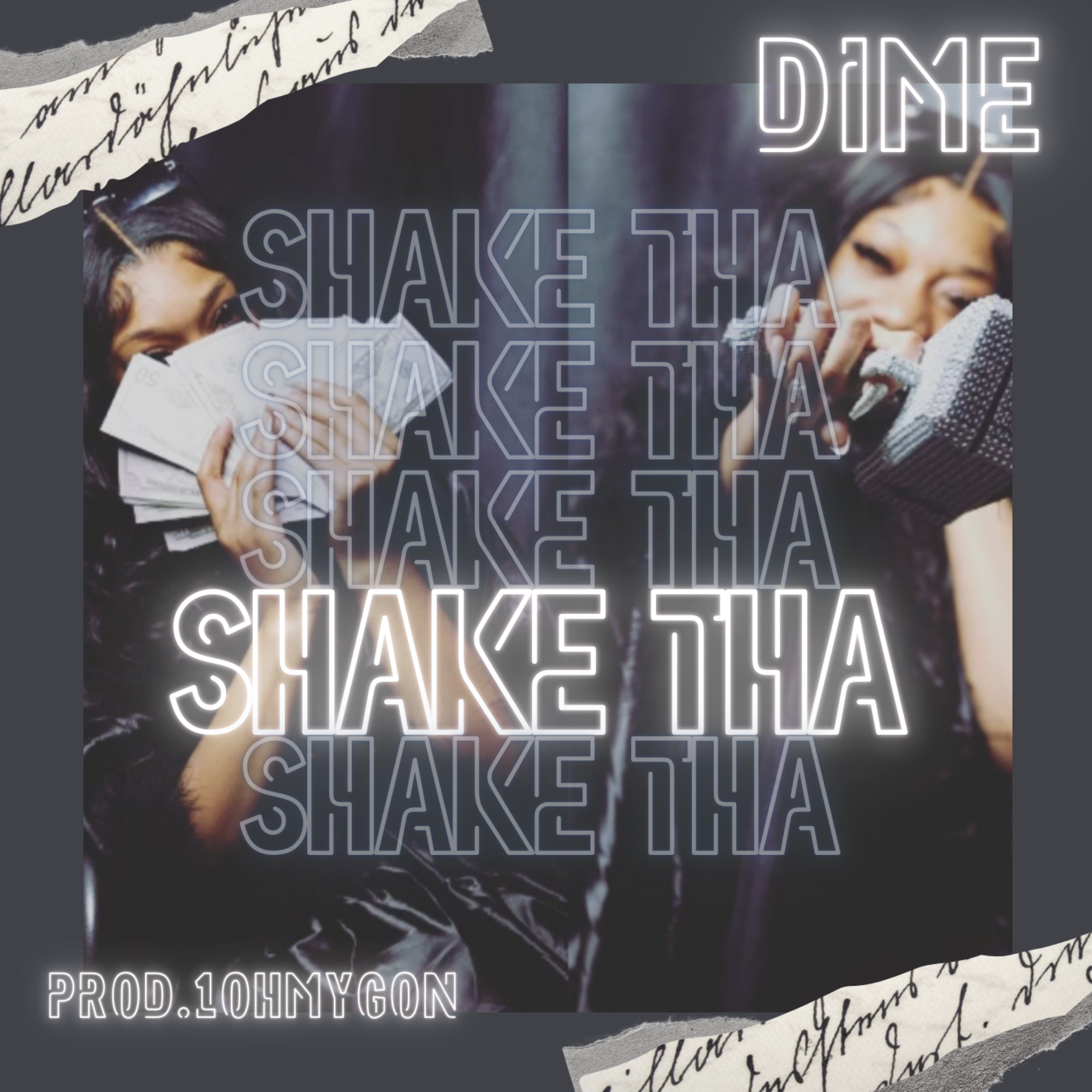 Shake Tha artwork