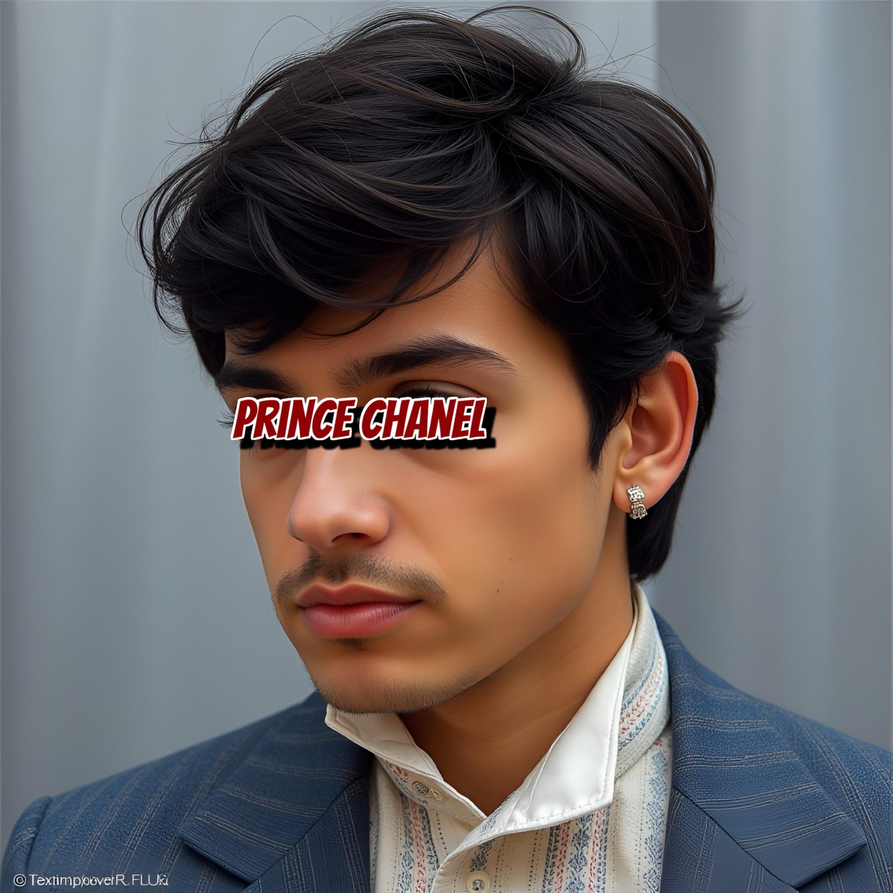Prince Chanel artwork