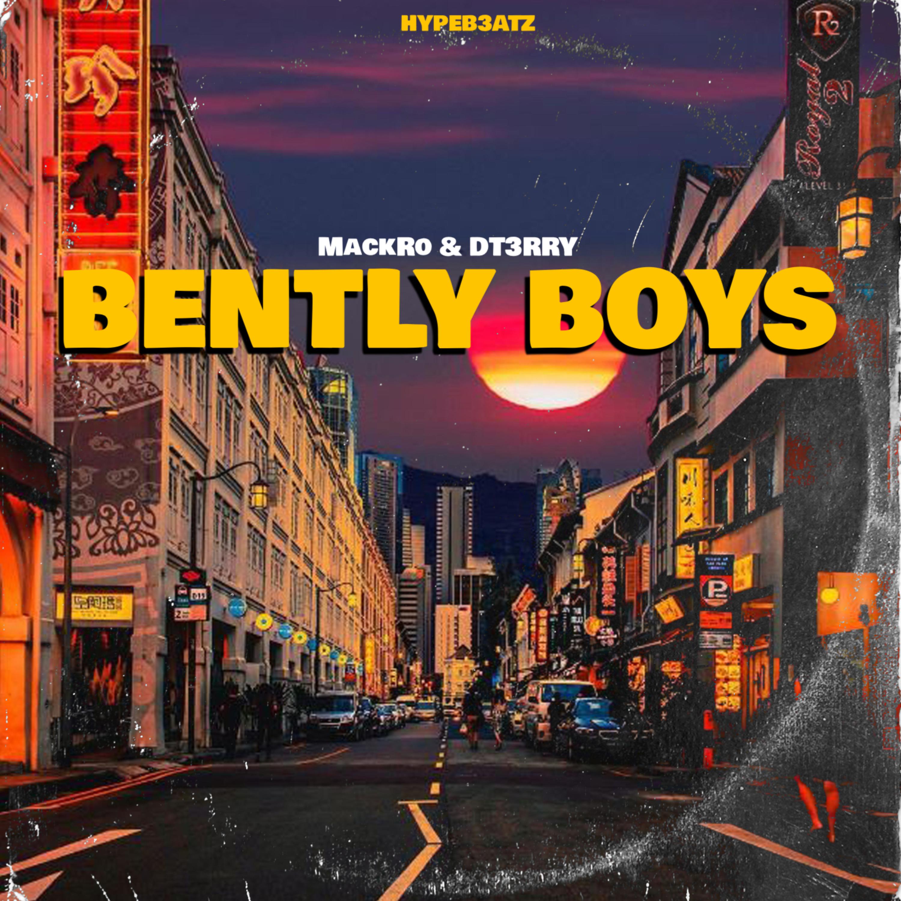 BENTLY BOYS artwork