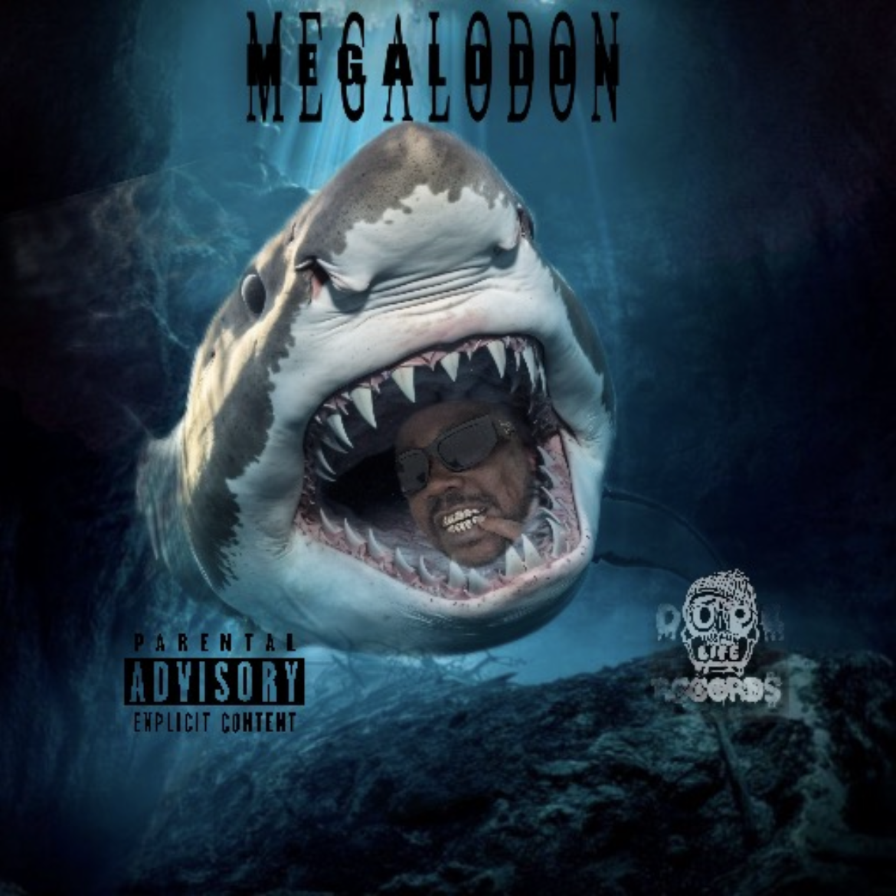 Megalodon artwork