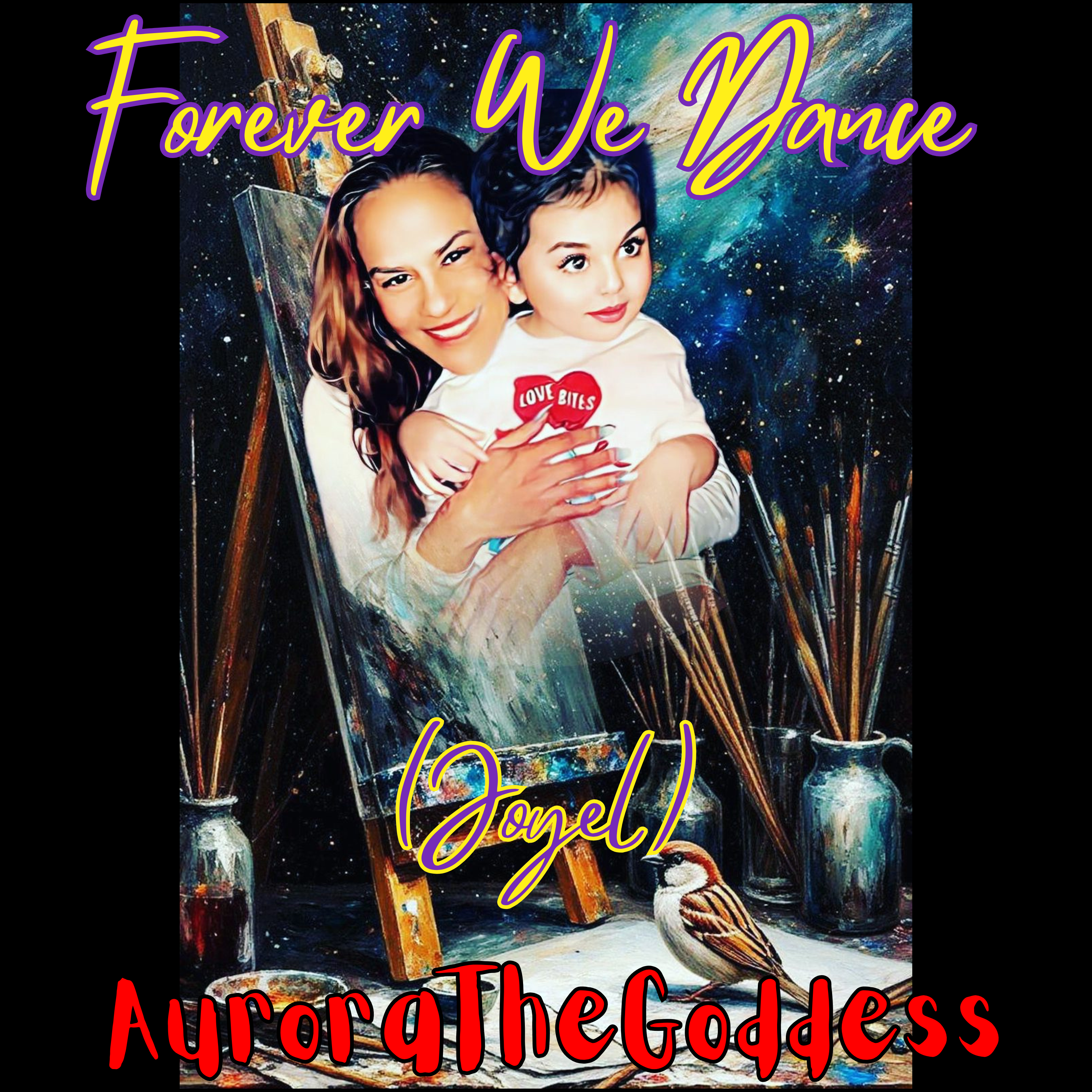 Forever We Dance (Joyel) artwork