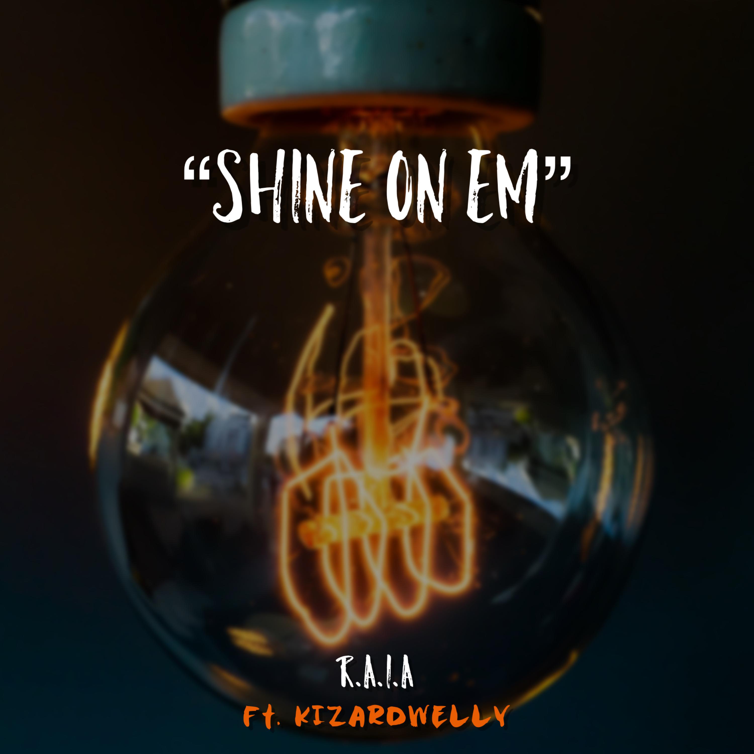 SHINE ON EM' artwork