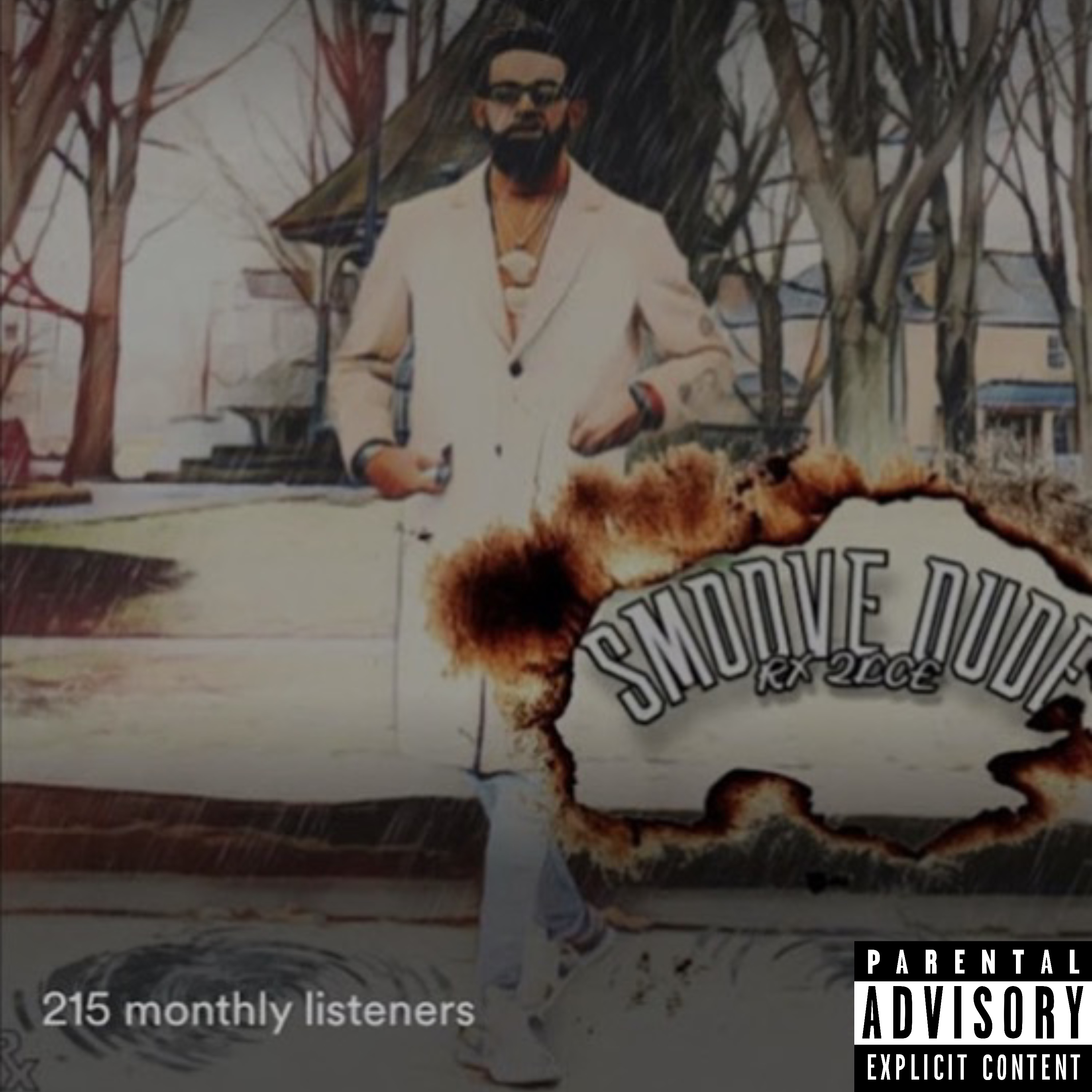 Smoove Dude artwork