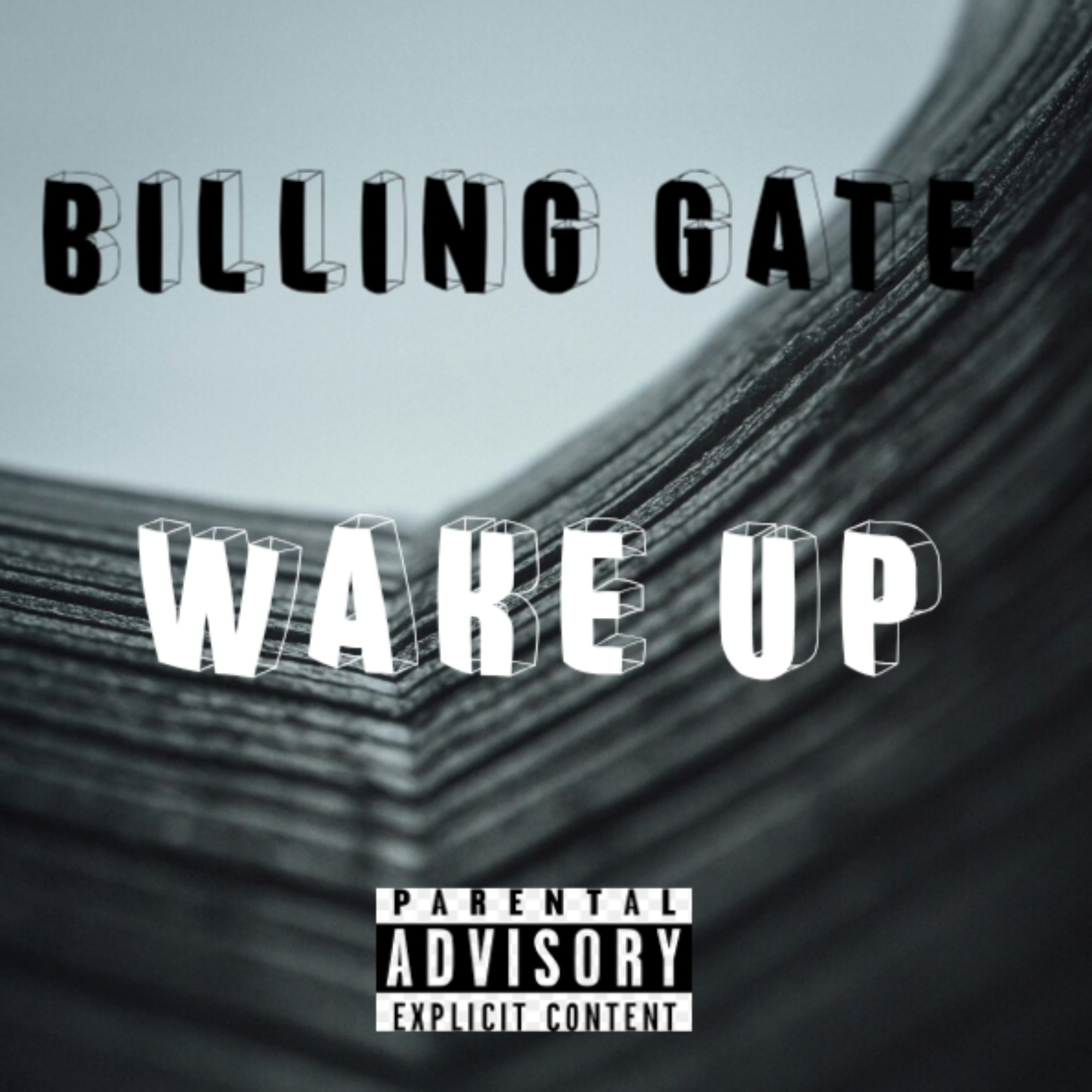 WAKE UP artwork