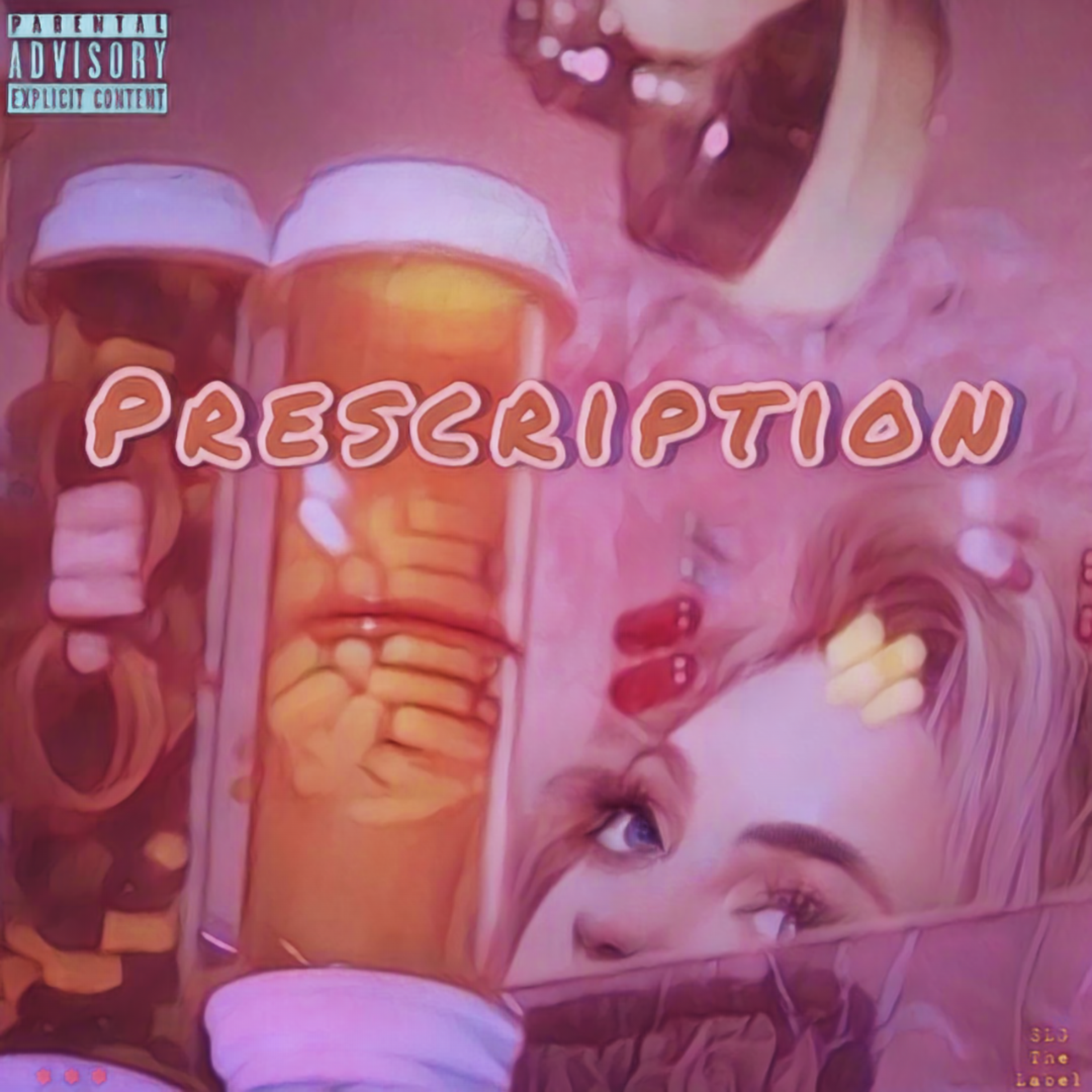Prescription artwork