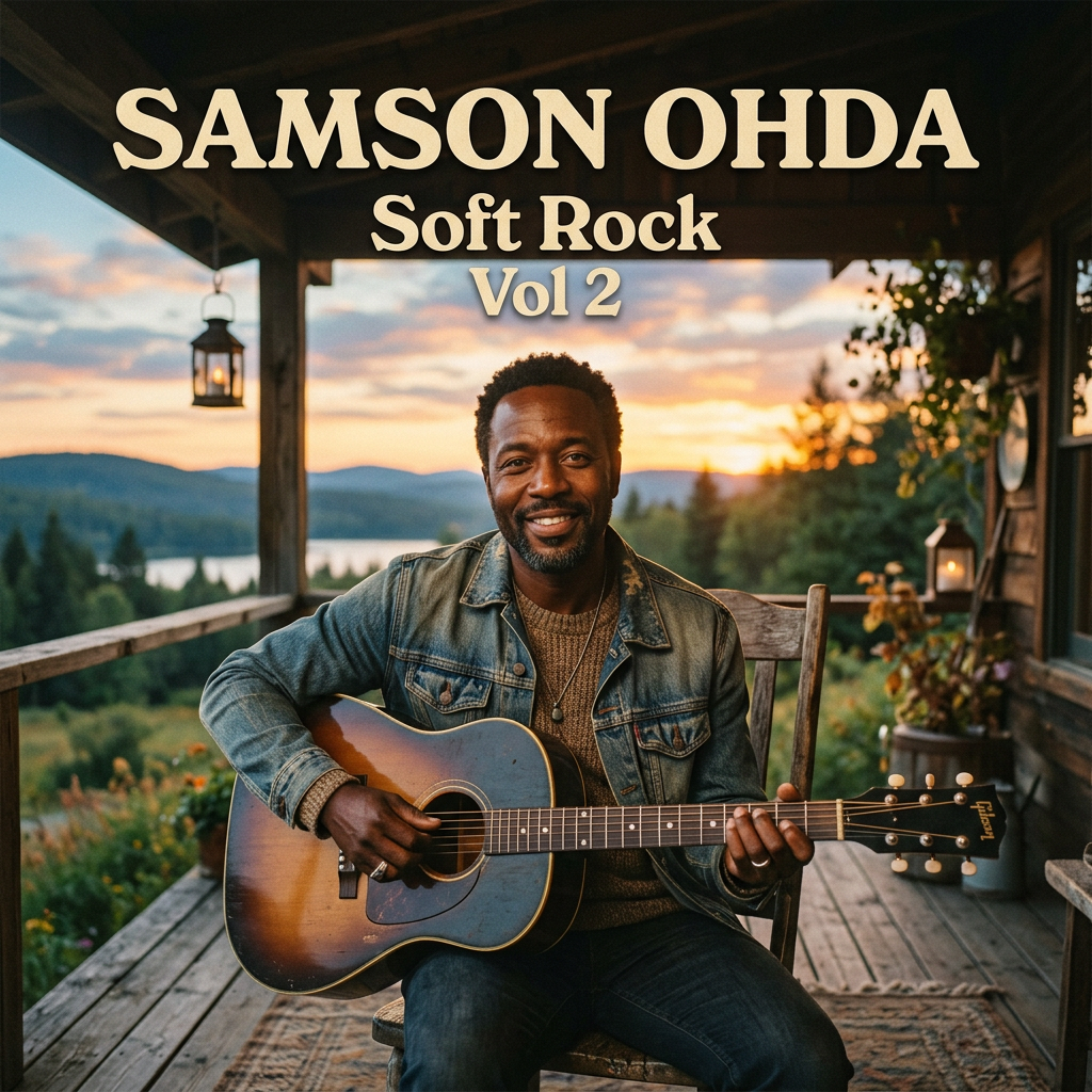 Soft Rock Vol 2 artwork