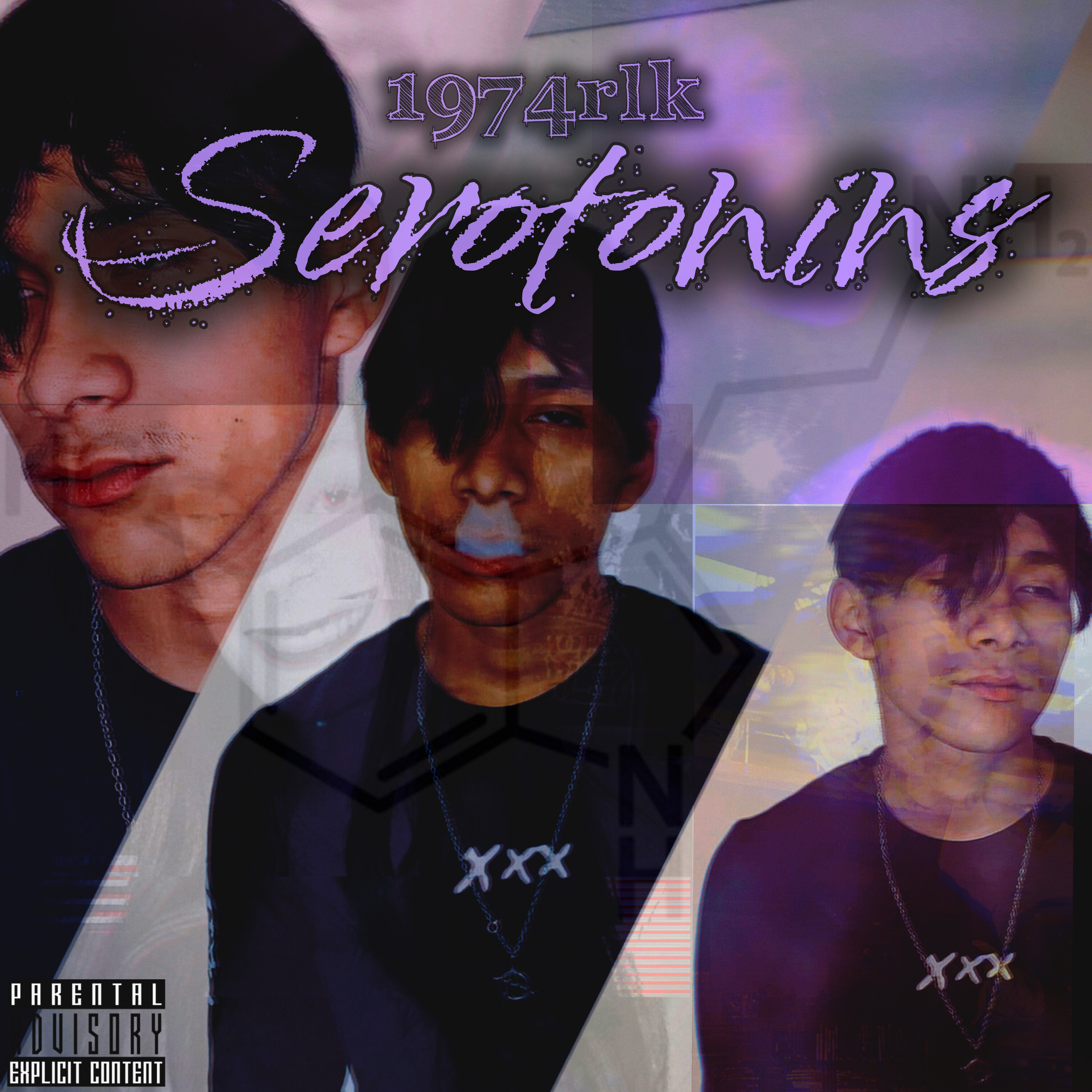 Serotonins artwork