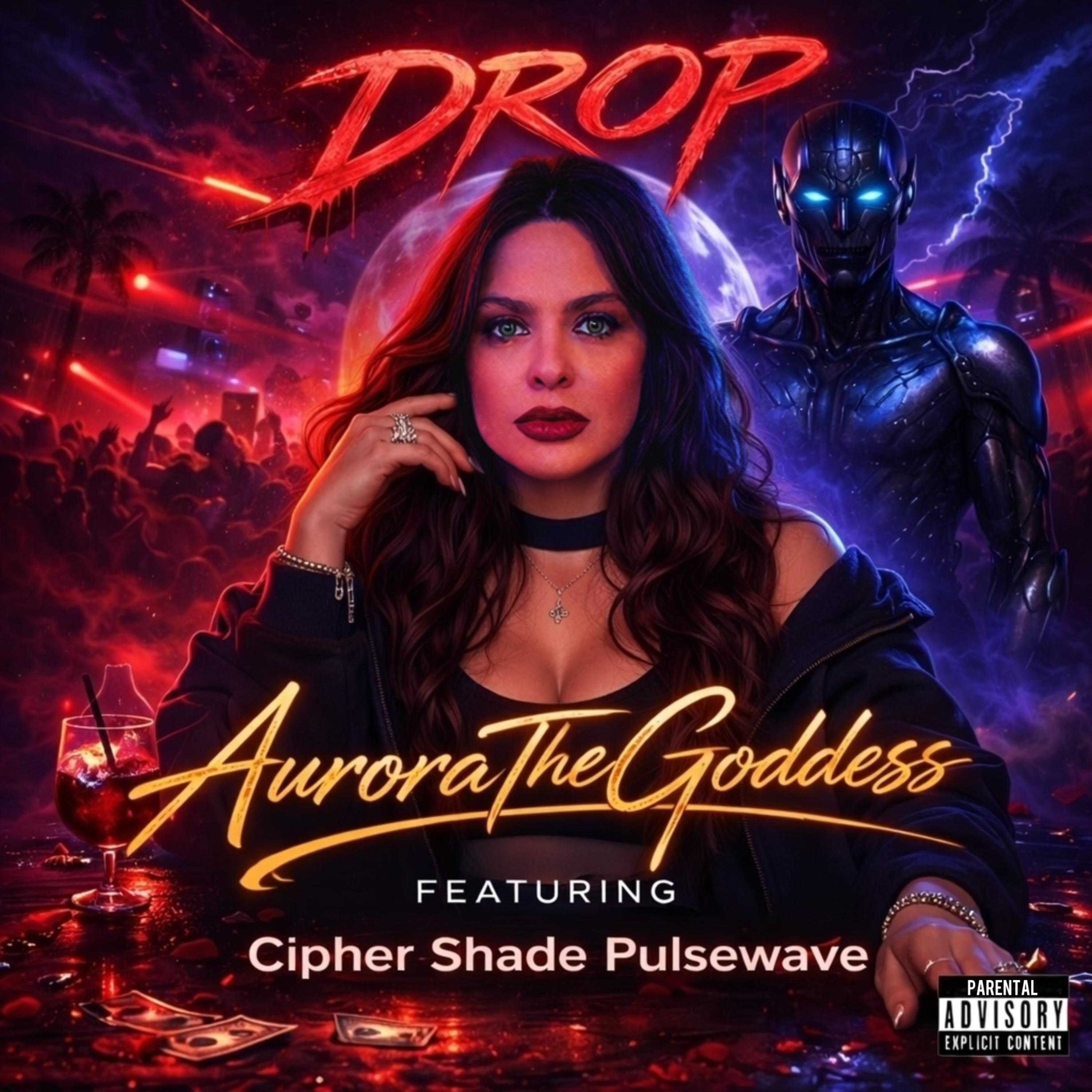 Drop artwork