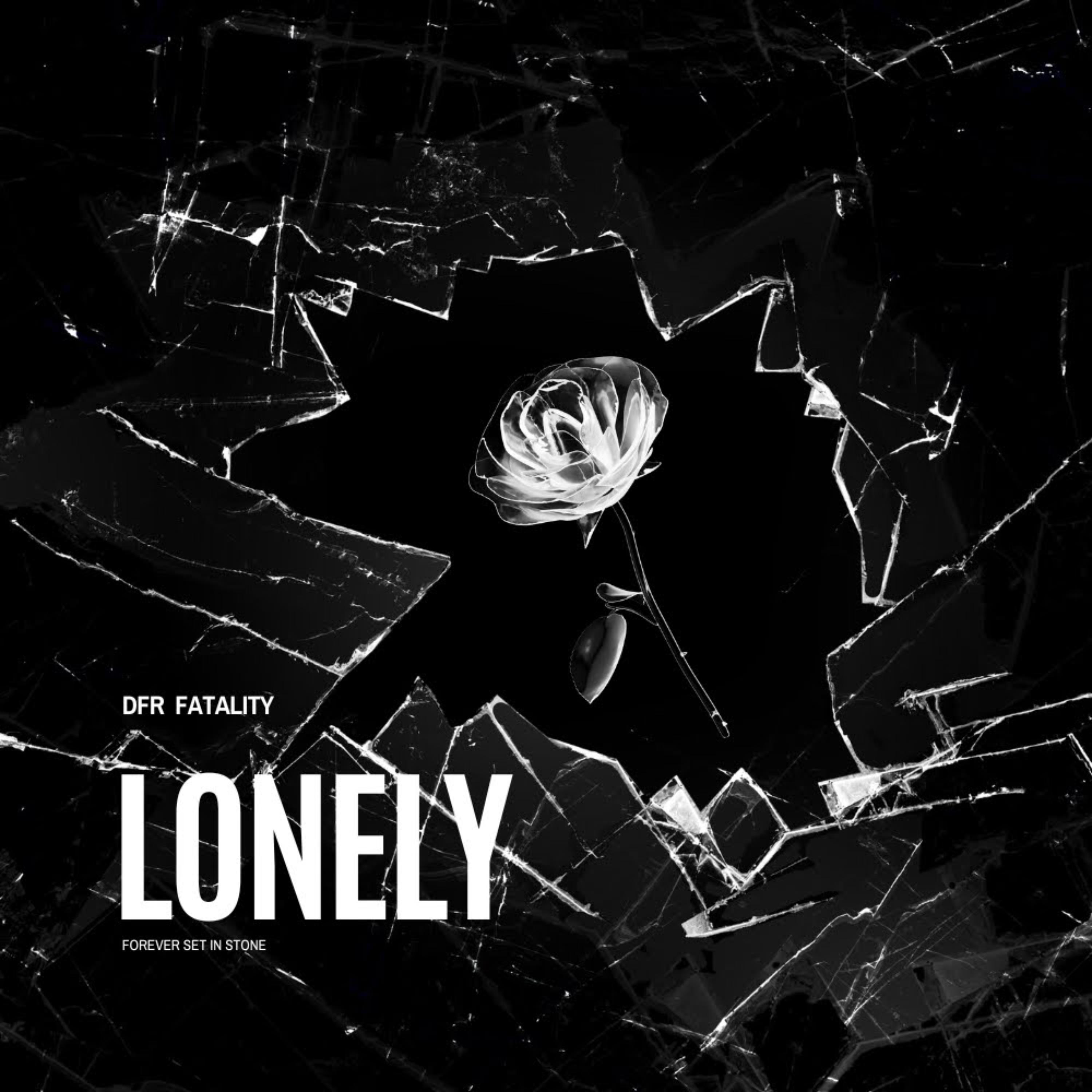 Lonely artwork