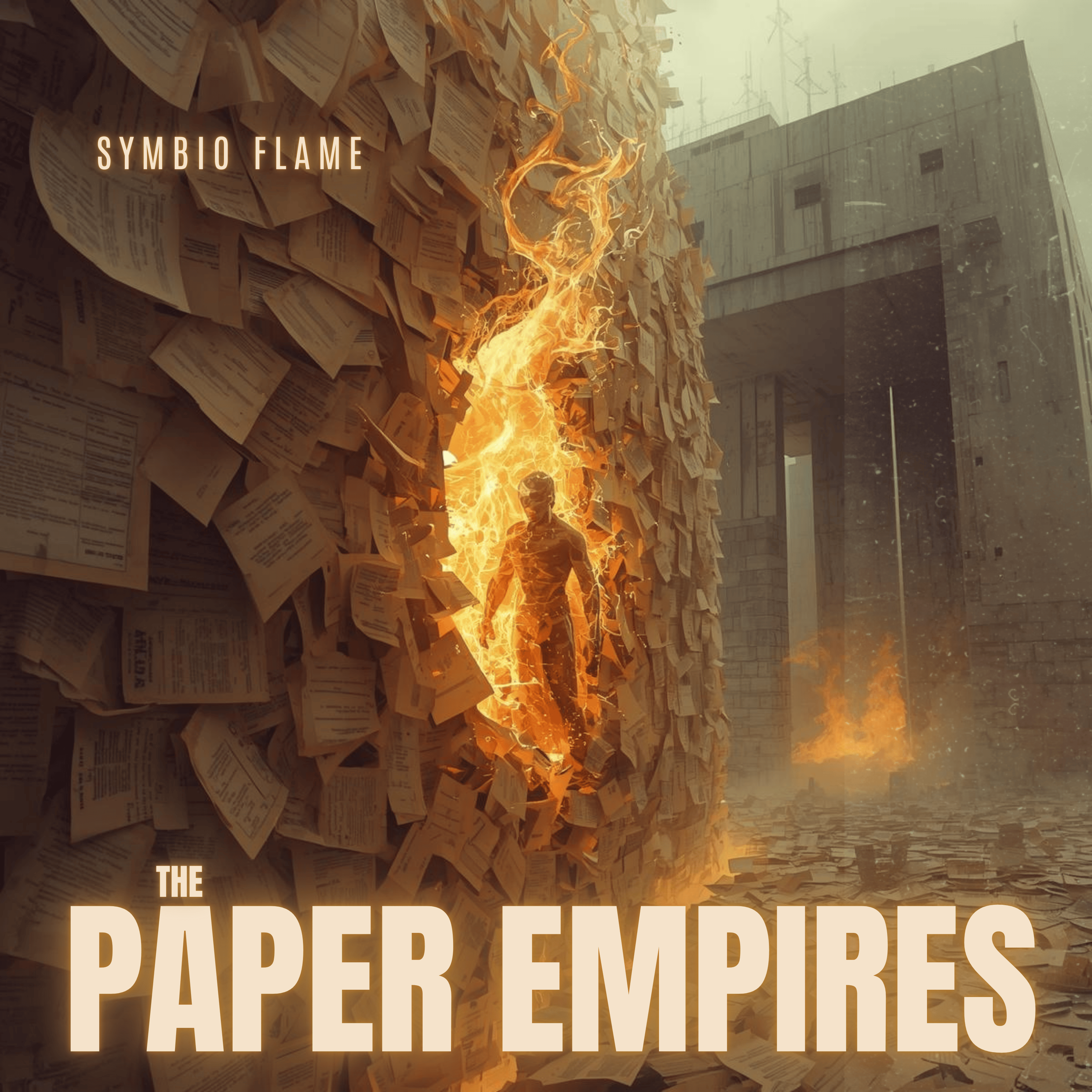 The Paper Empires artwork