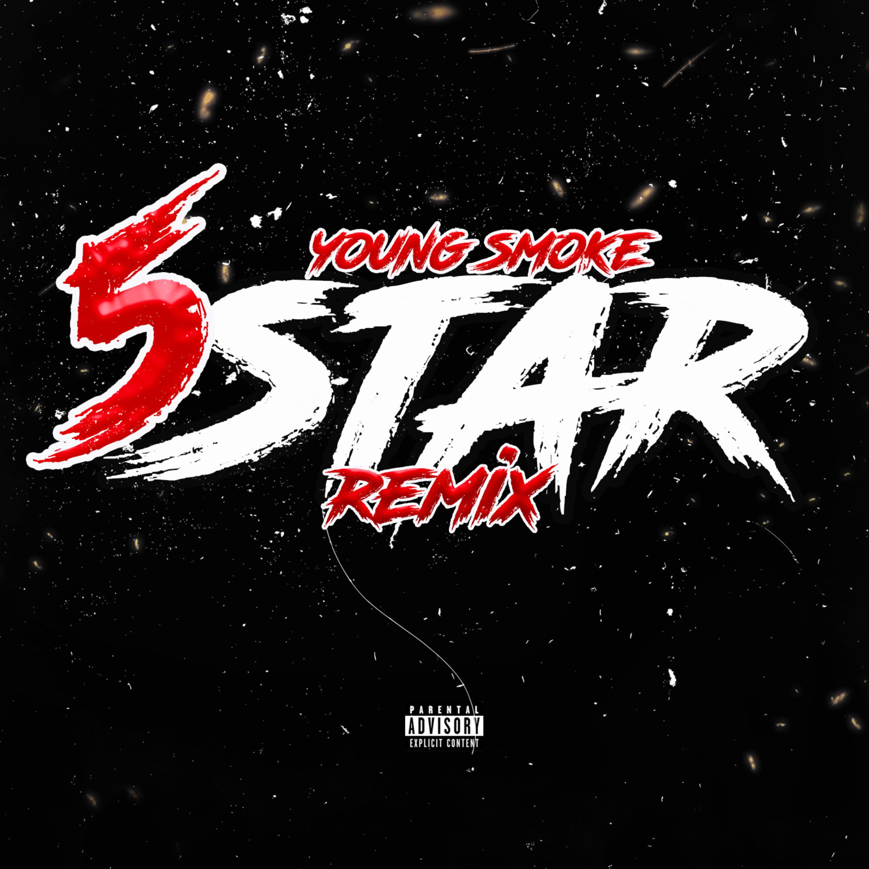 5 STAR (REMIX) artwork