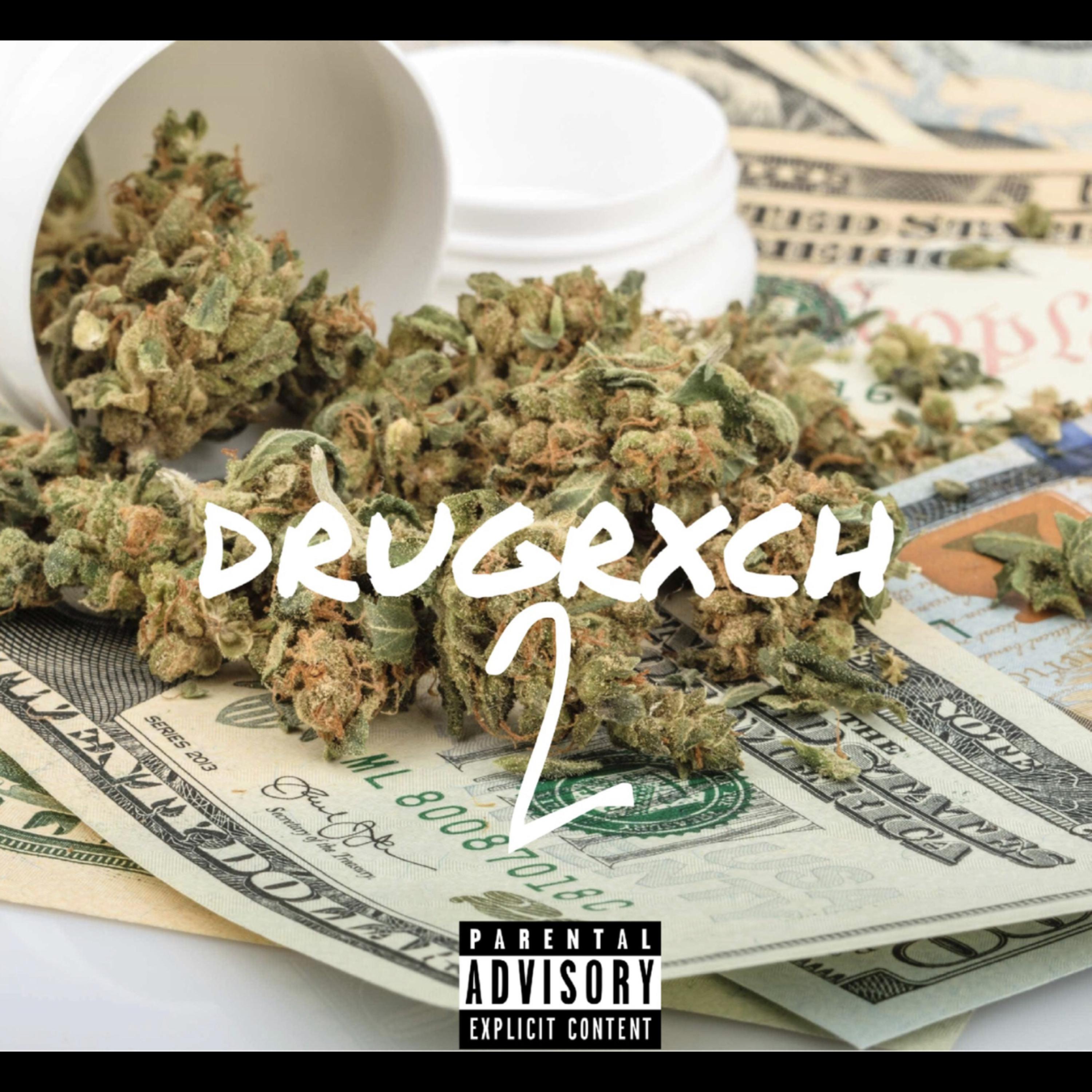 DrugRxch 2 artwork