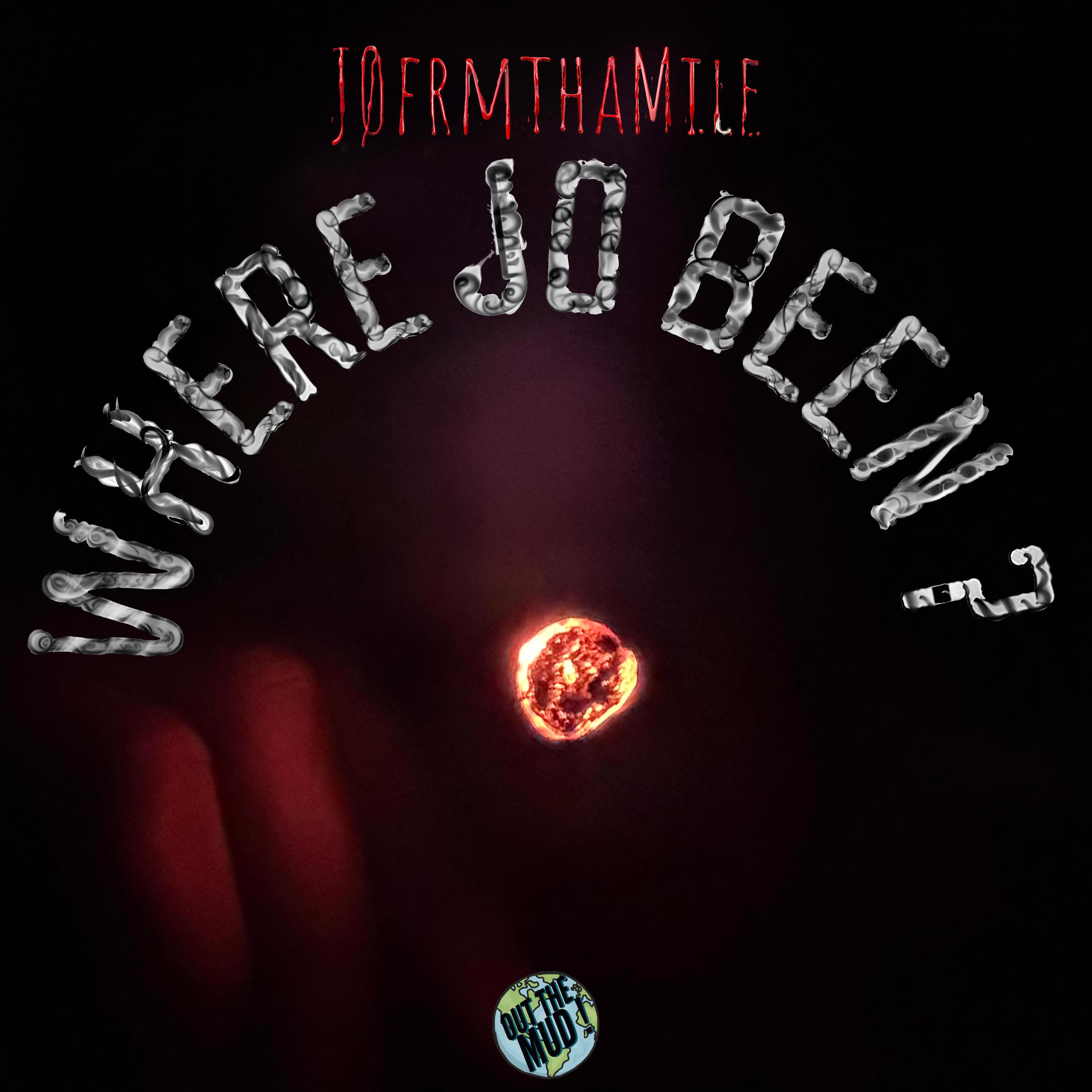 Where JØ Been ¿ artwork